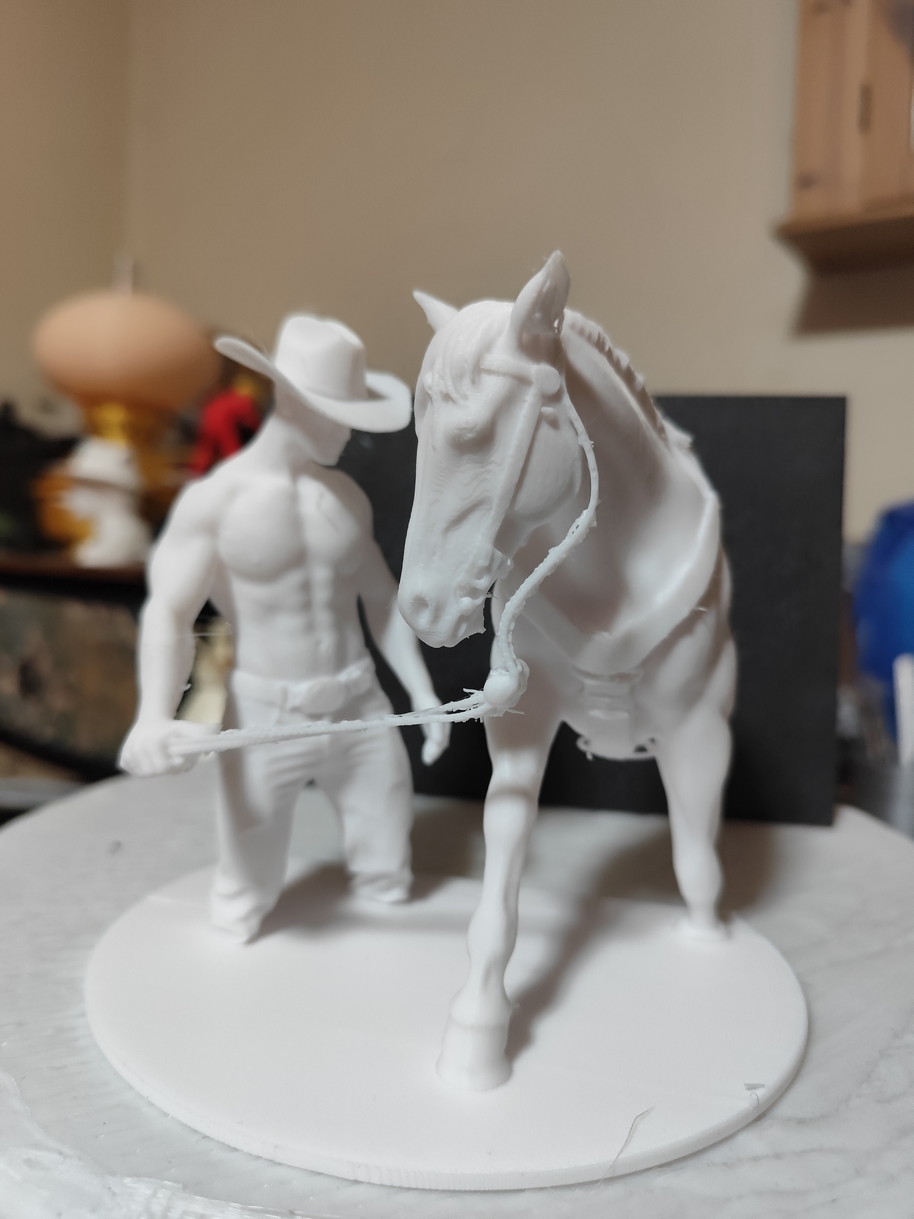 hunky cowboy
