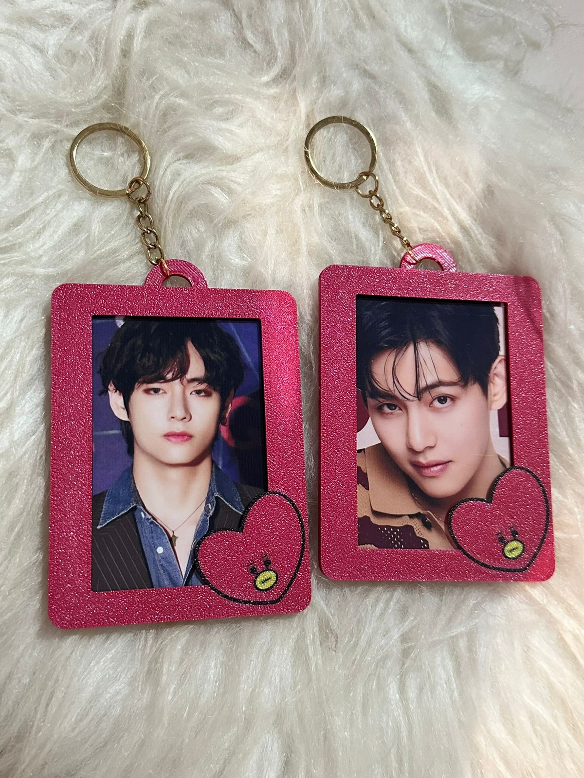 BTS x BT21: Photocard Holder Collection