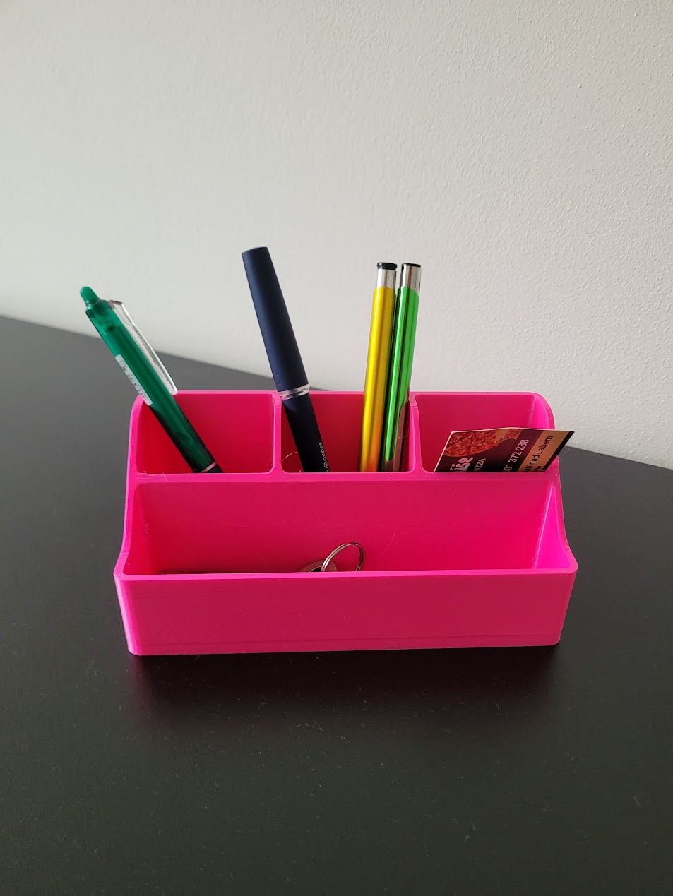 Desktop organizer V1