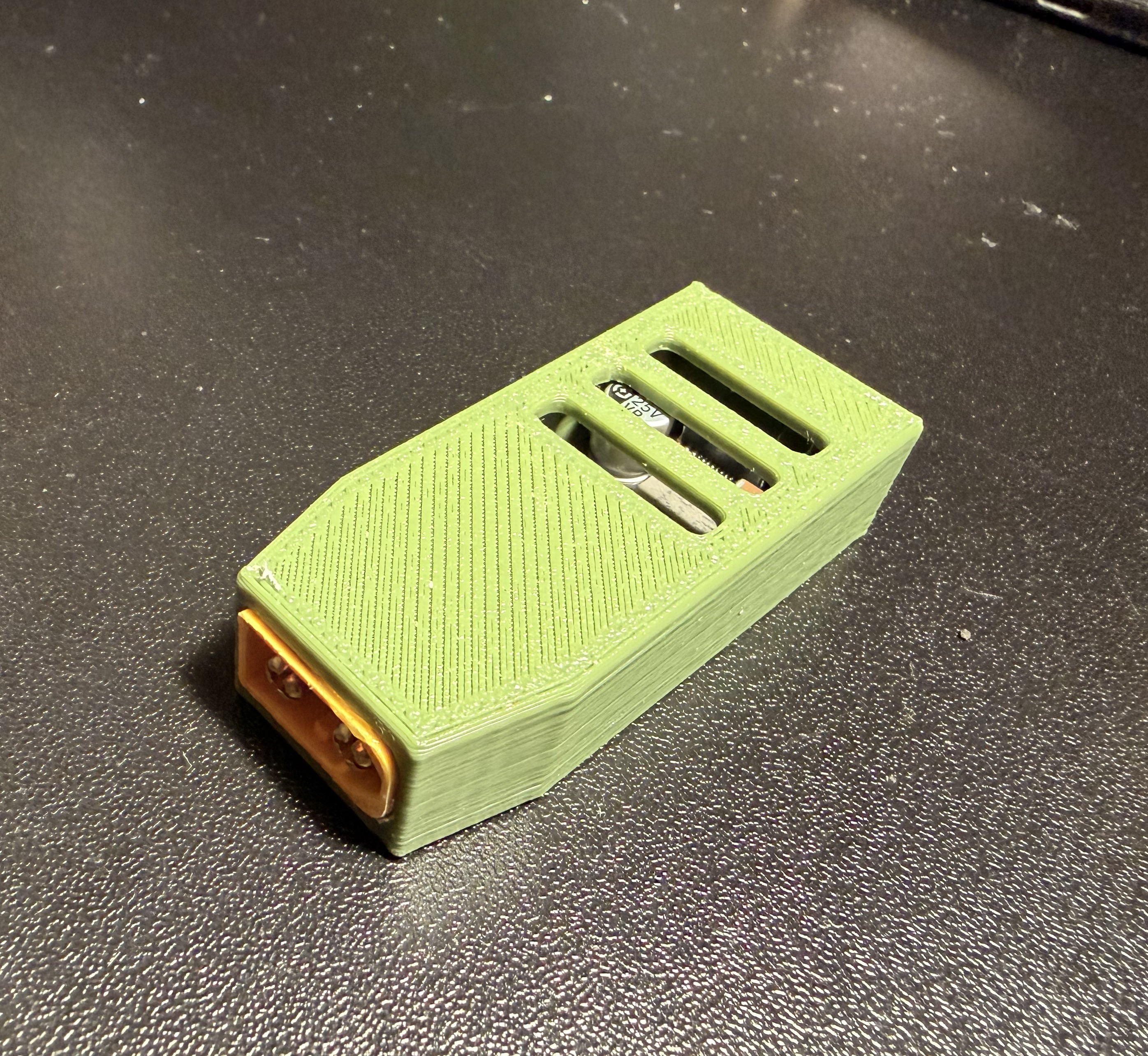 CKCS U1E 65W Type-C PD case for Amass XT60