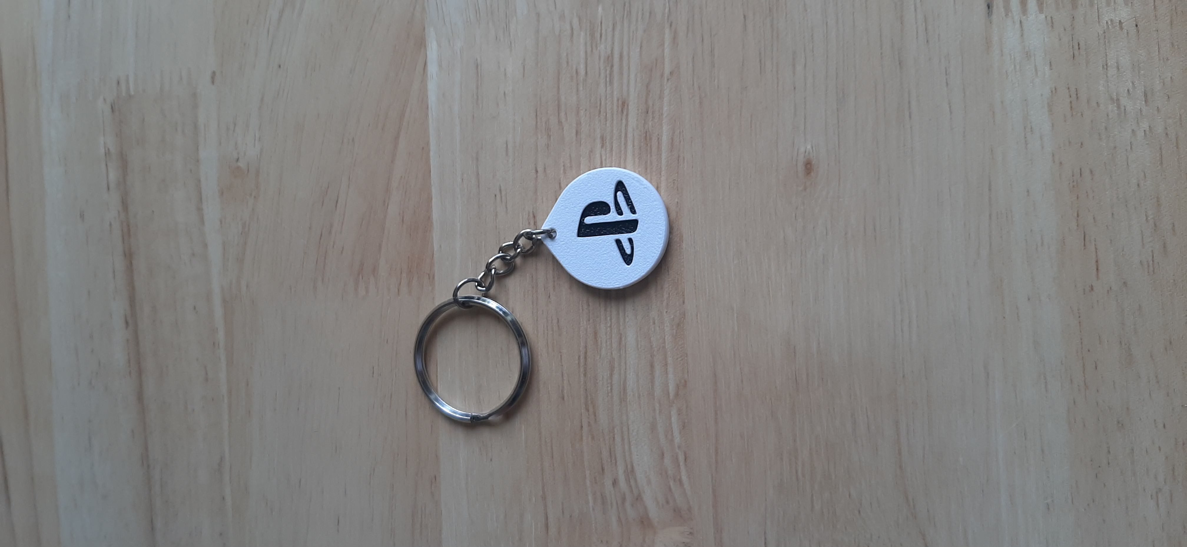Play Station PS5 keychain — miniatura 7