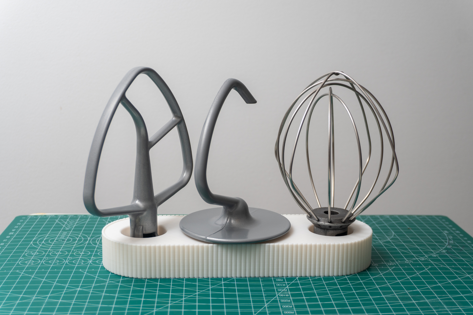 Kitchenaid attachment stand