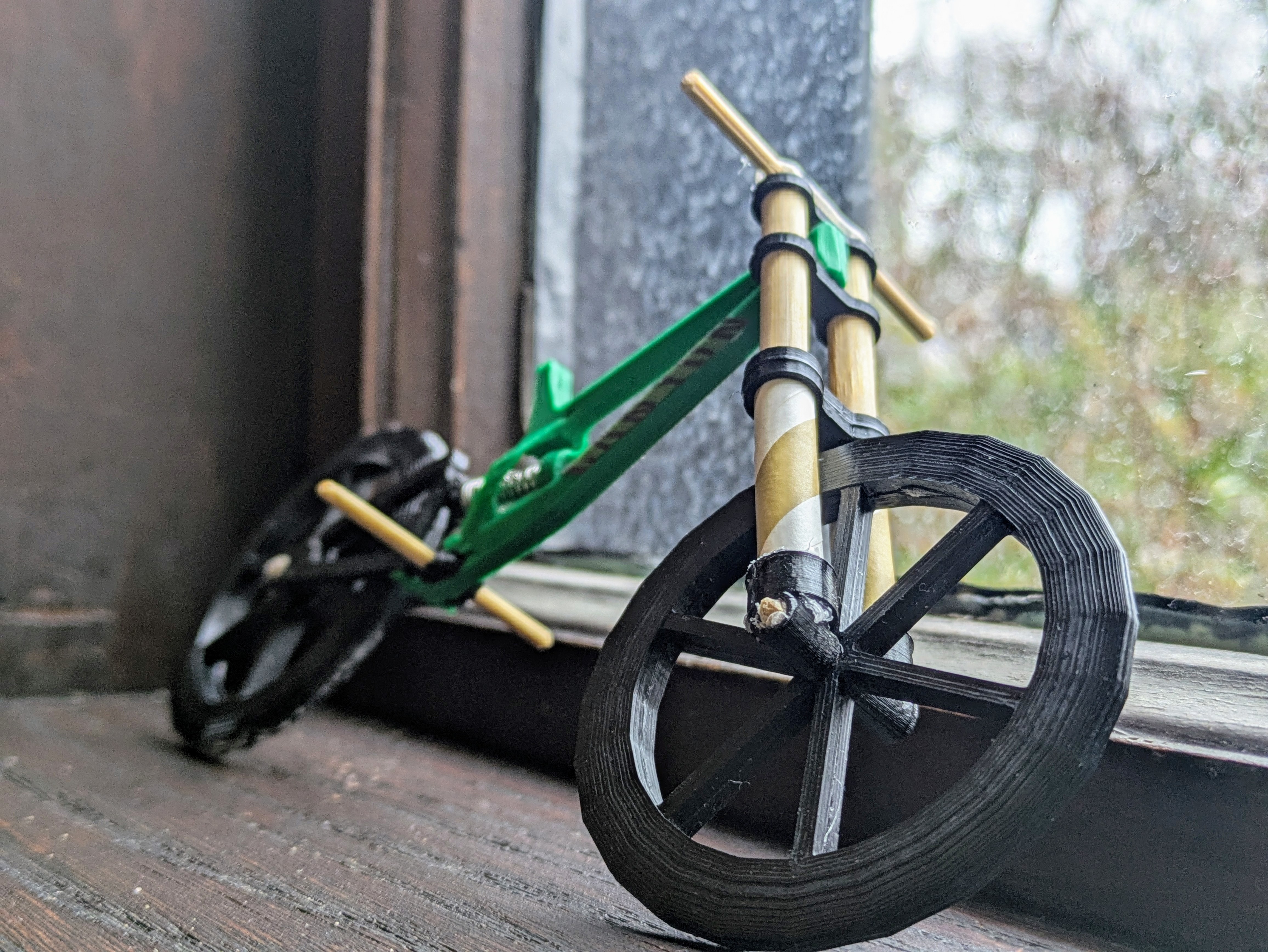 Mini Mountain Bike — miniatura 10