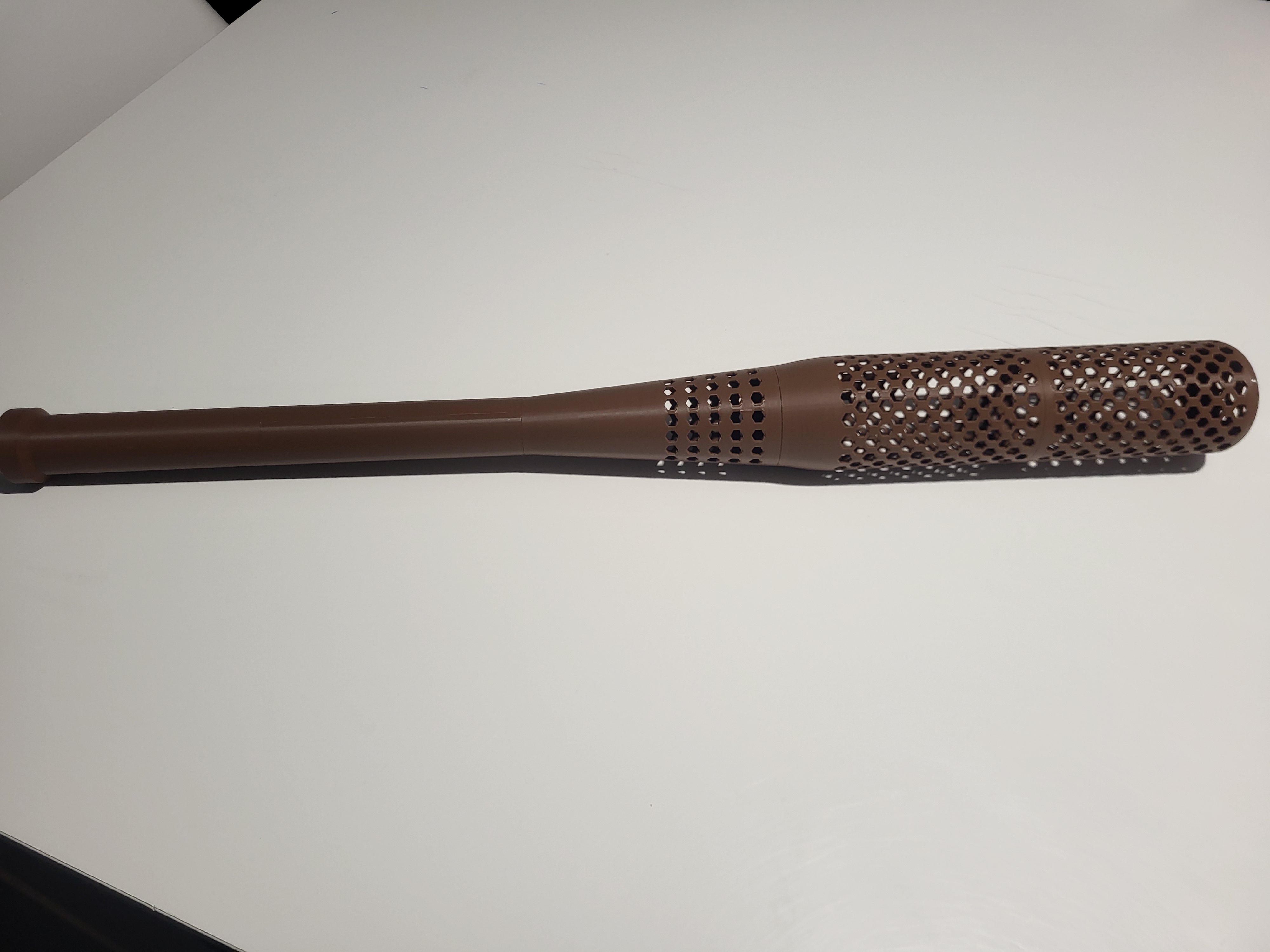 Fun Baseball bat - Small printer compatible — thumbnail 4