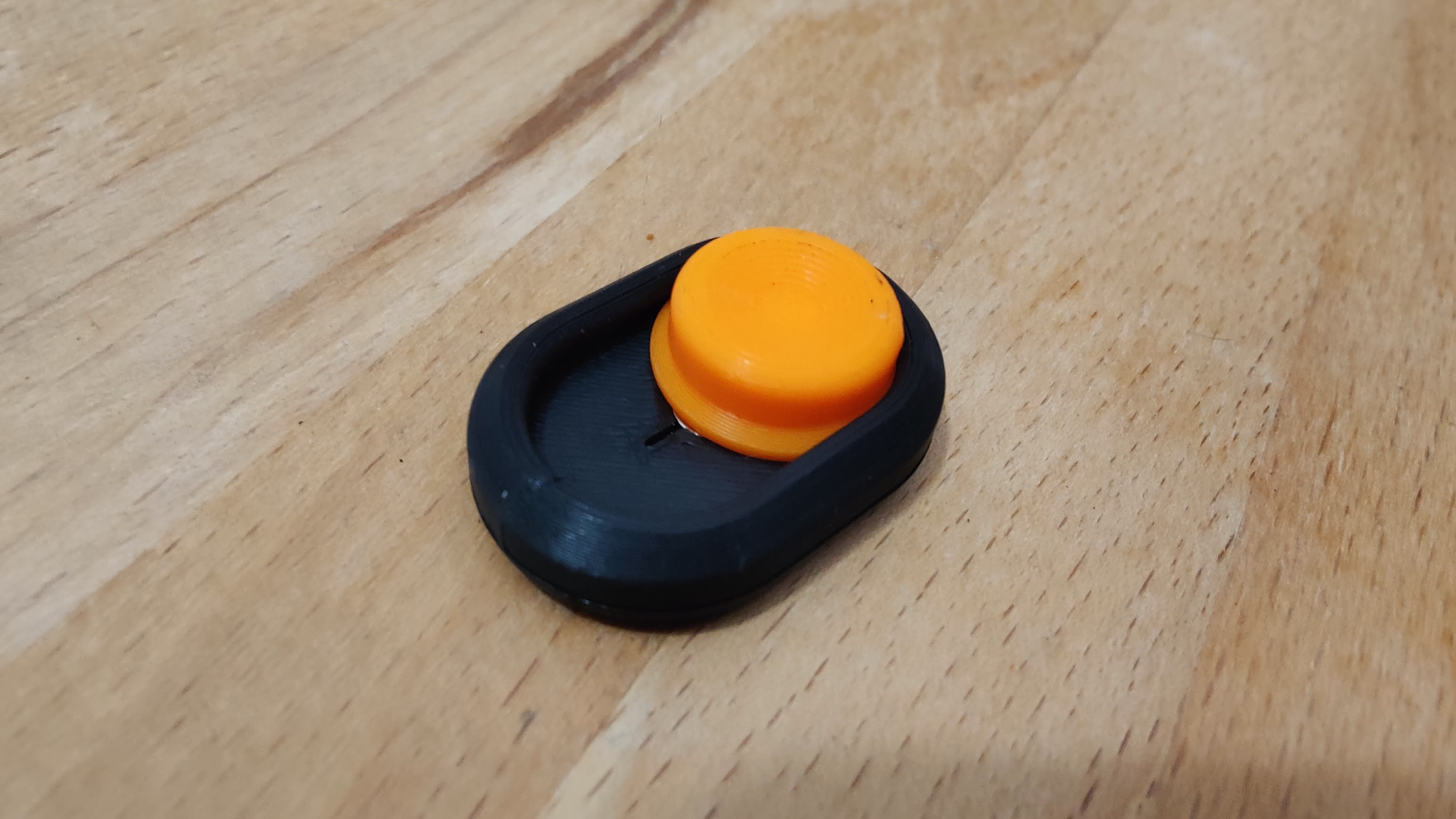 Itty Bitty Fidget - single bottom magnet remix