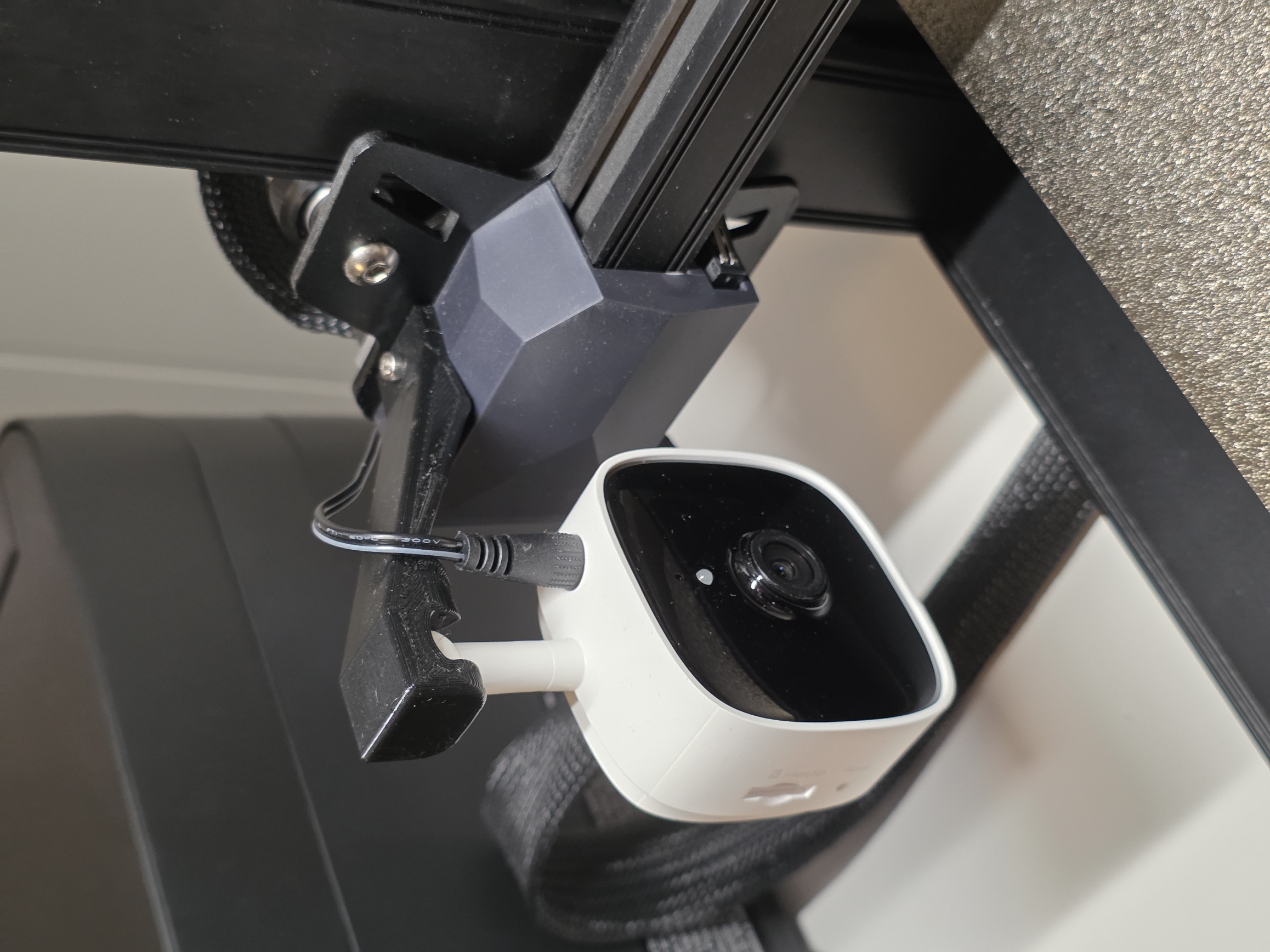 Tapo C110/C100 Kamera Halterung für Creality Ender 3 s1