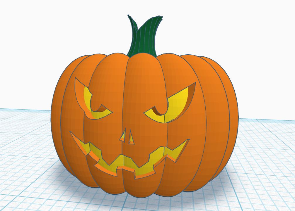 Mini pumpkin