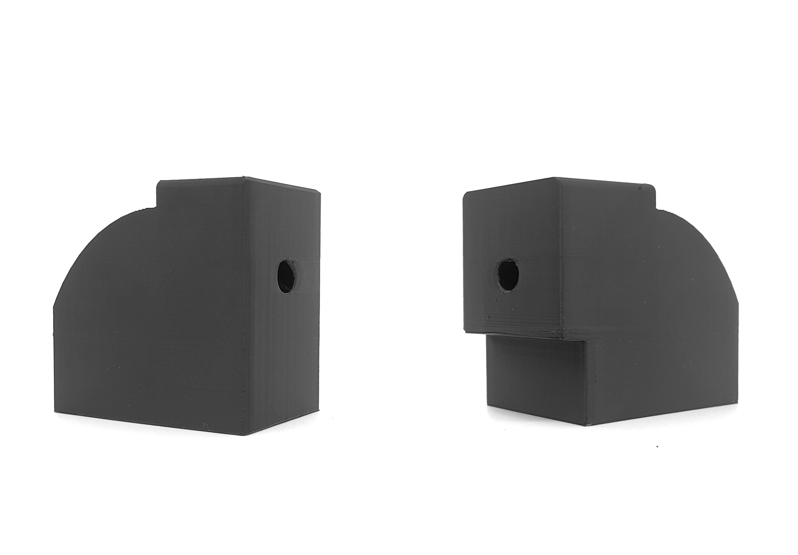 corner brackets M8 (adapted versions)