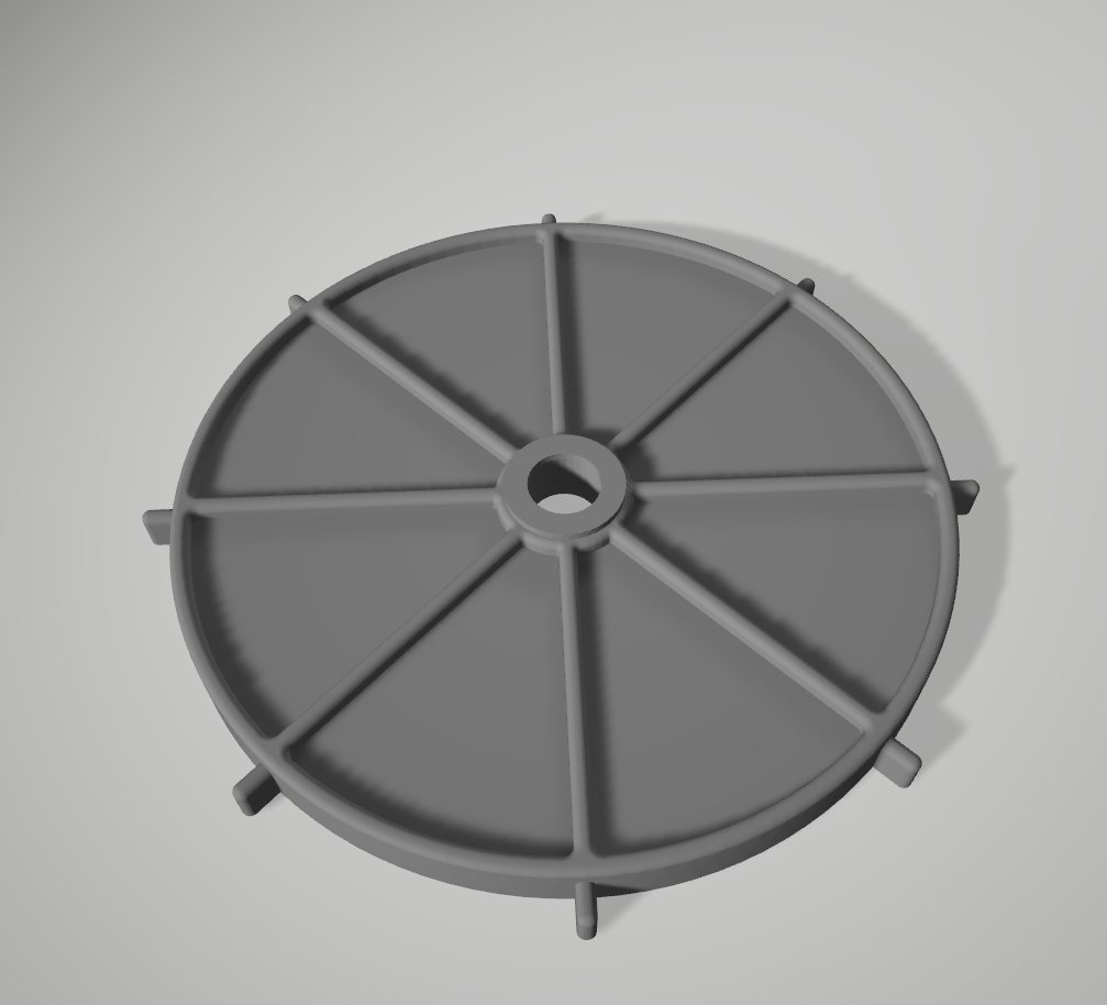 blank Spinners — miniatura 2