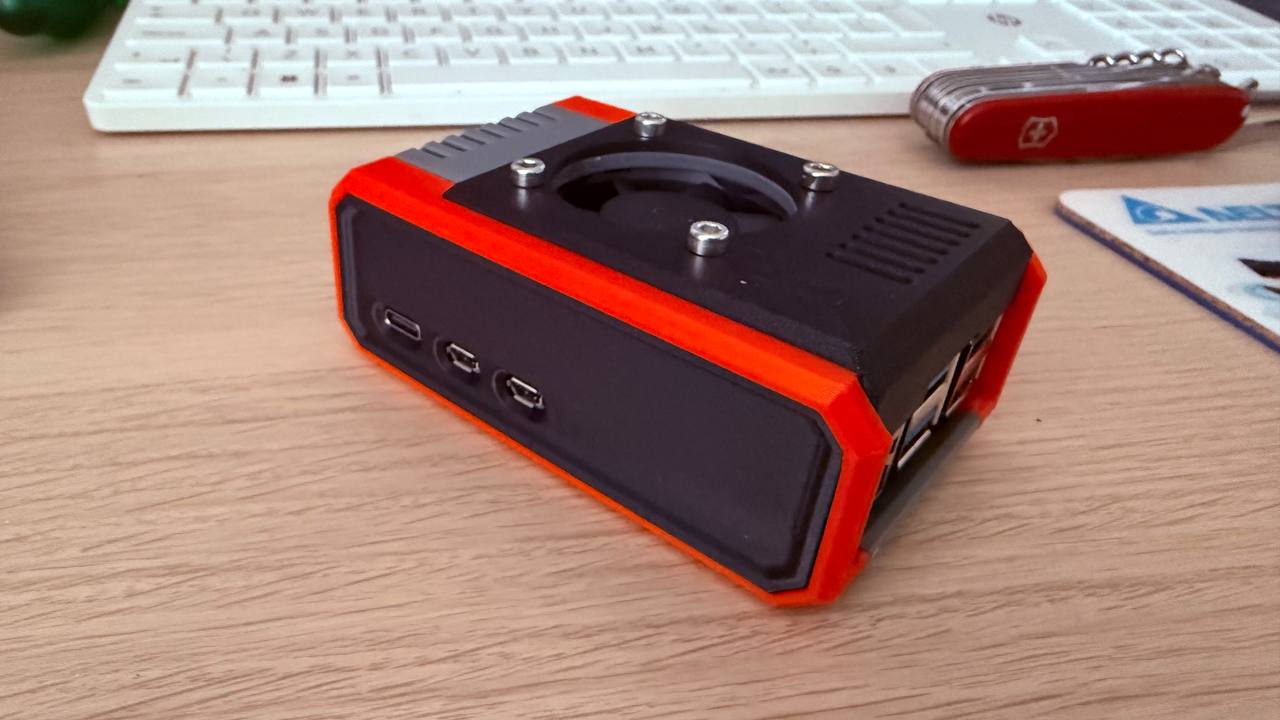 raspberrypi box — miniatura 2
