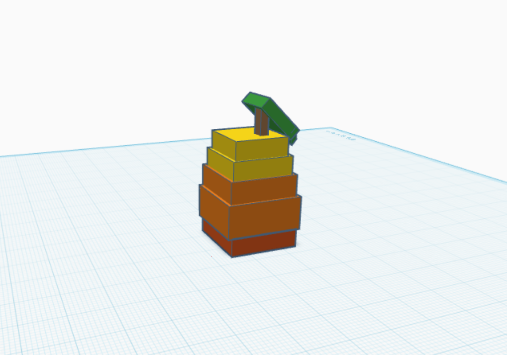 Grow a Garden Inspired Mango