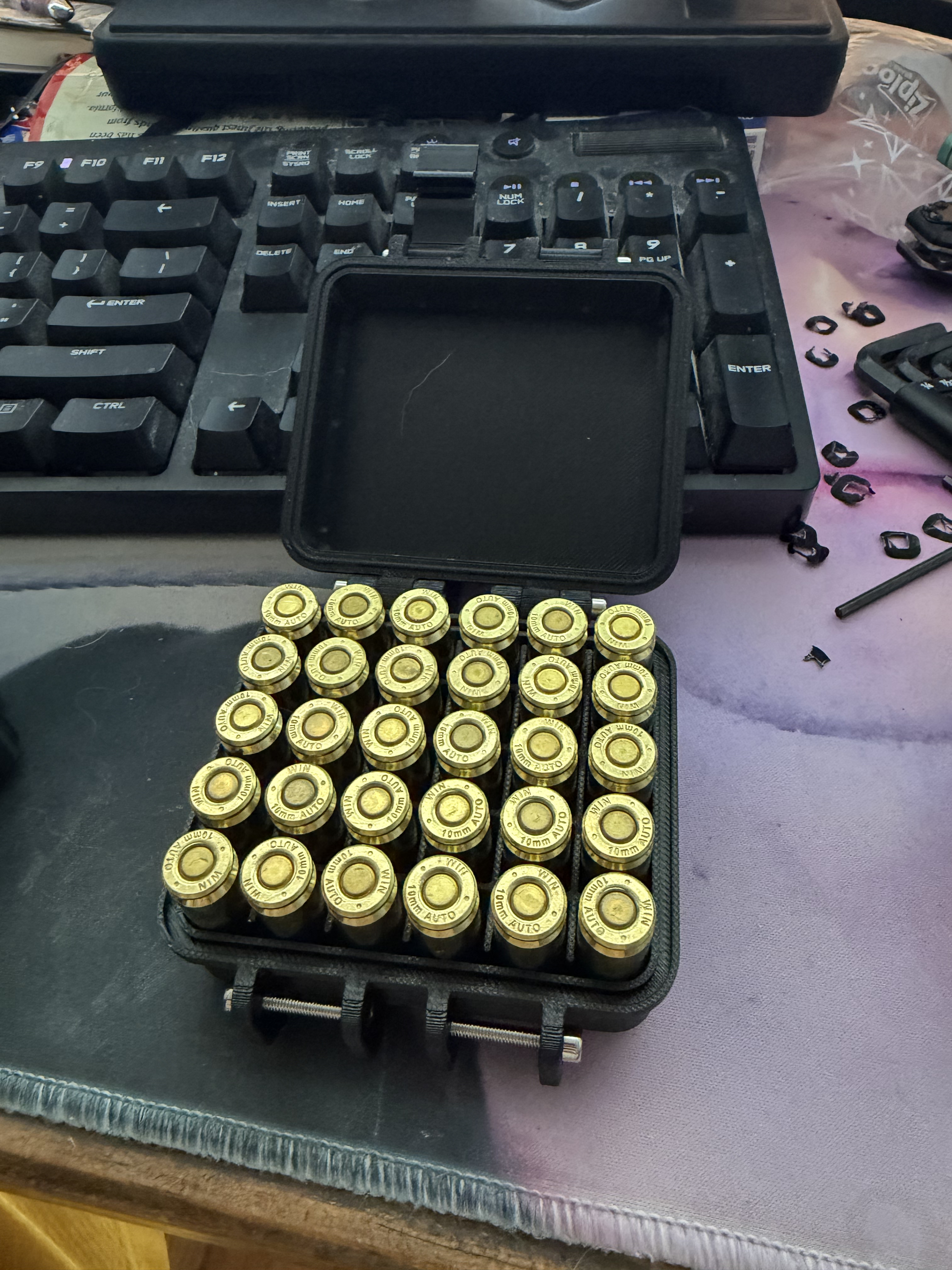 Ammo Box for 10 mm