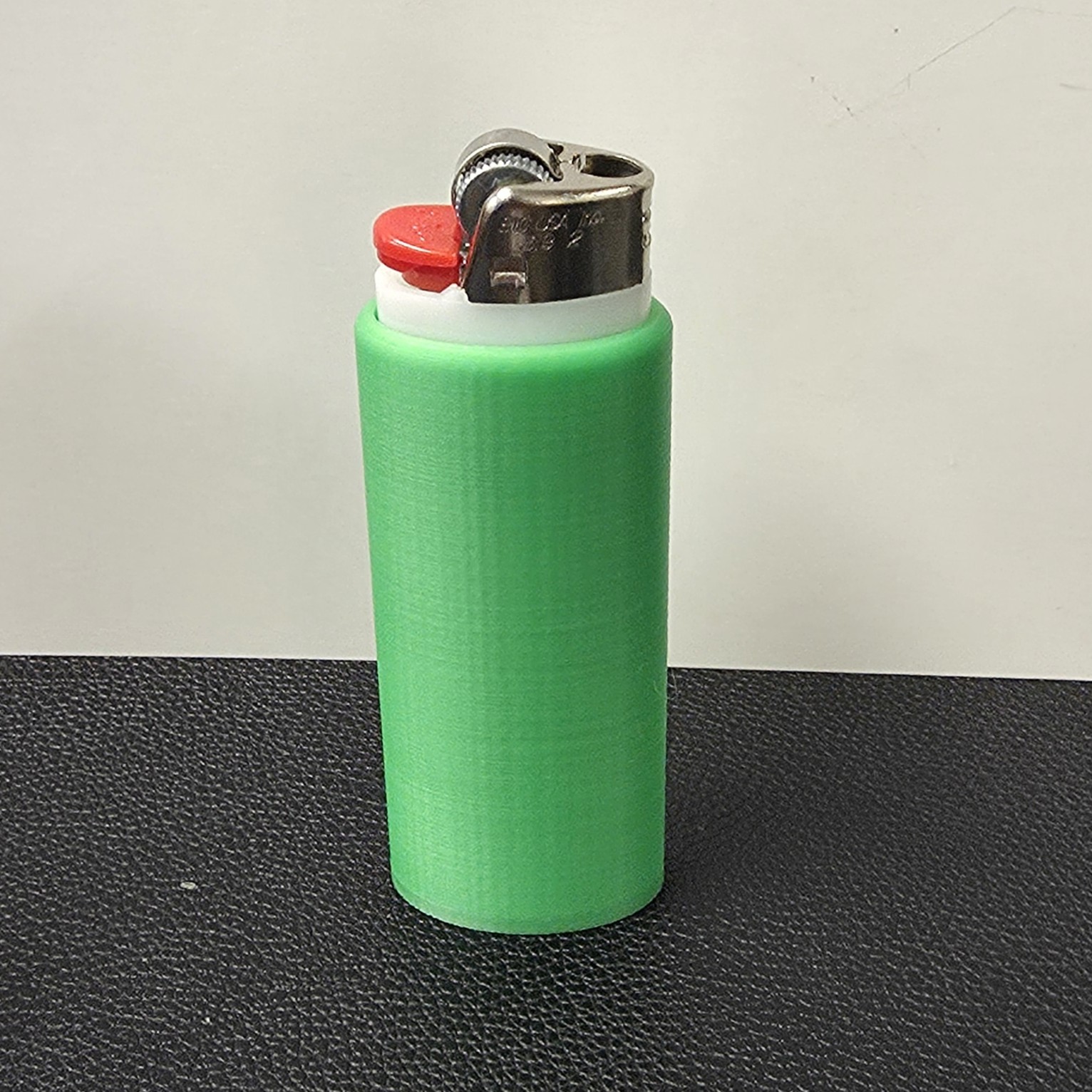 Slim Bic Lighter Sleeve