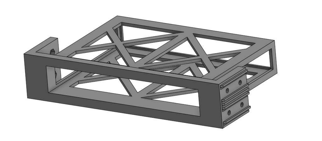 ESRack for Linksys LGS108P