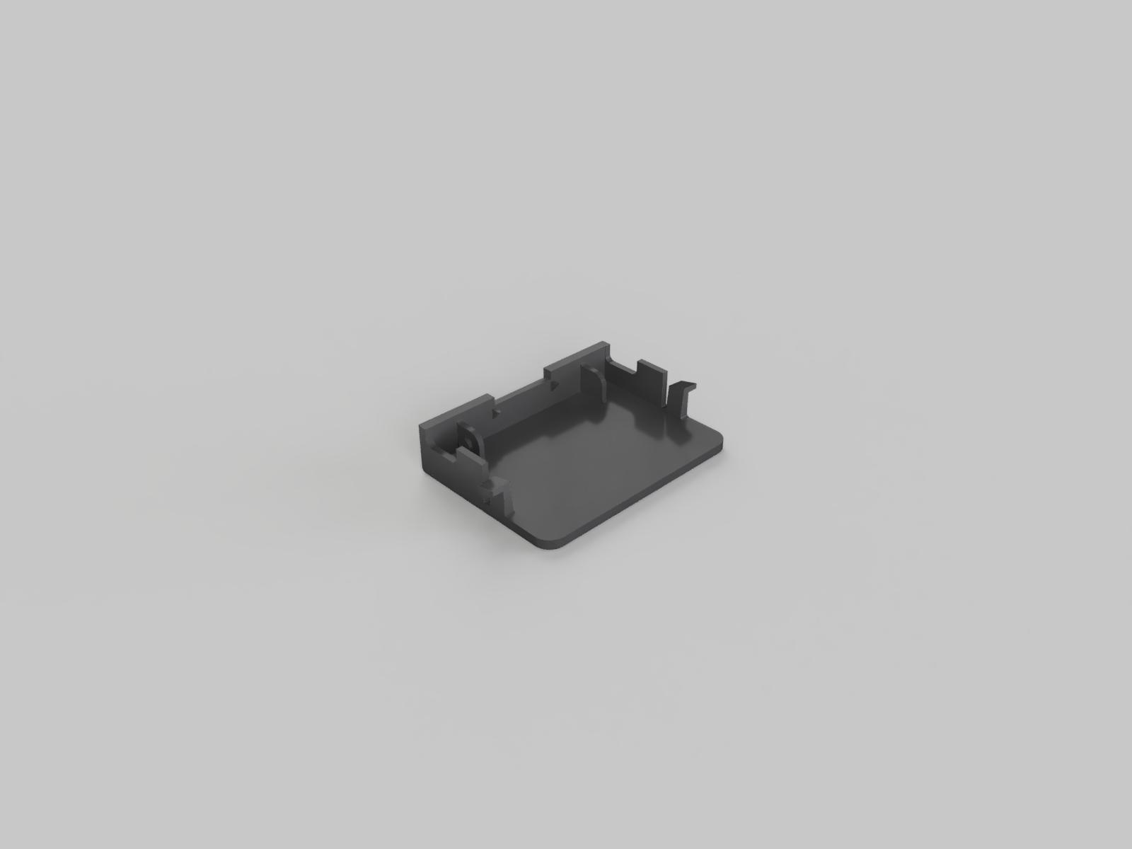 Freezer handle Camper (Weinsberg Pepper Edition)