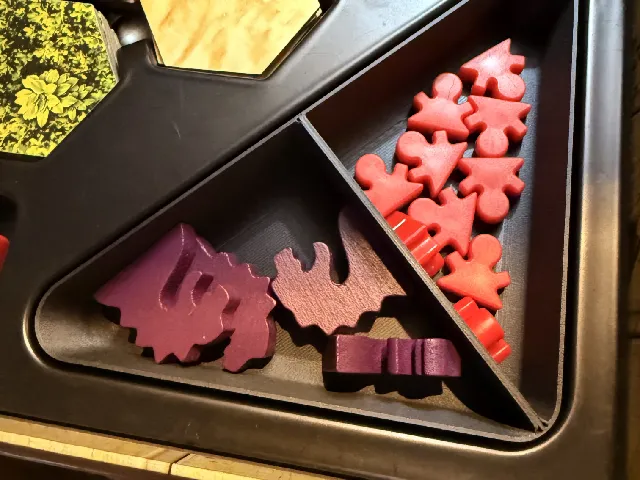 Survive: Escape from Atlantis! / The Island insert