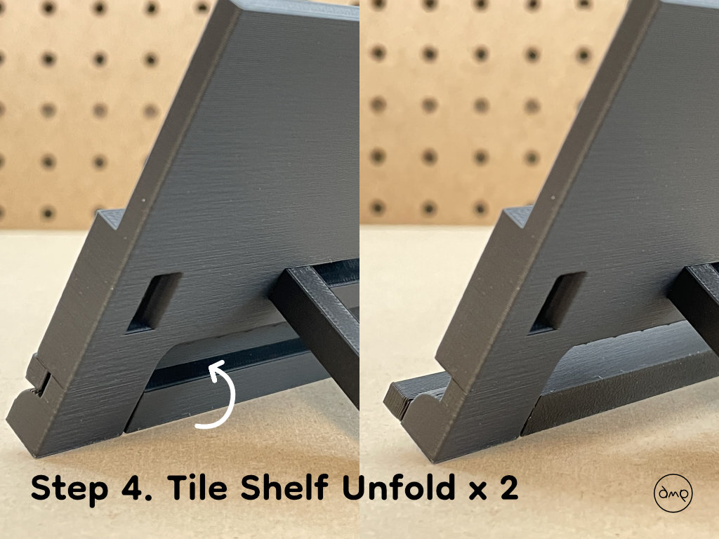 Game Tile Stand (Collapsable) — miniatura 15