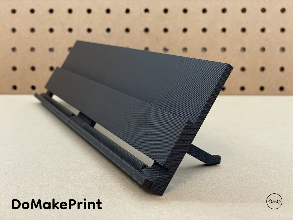 Game Tile Stand (Collapsable)