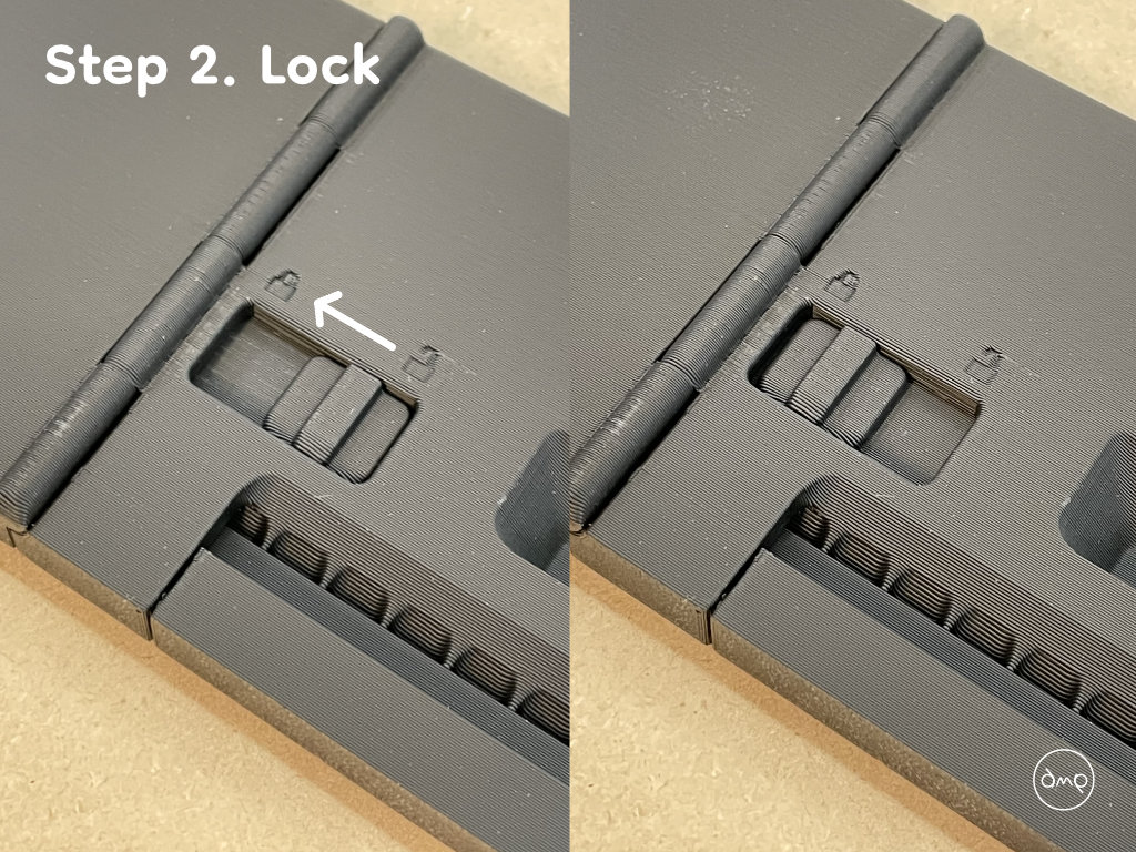 Game Tile Stand (Collapsable) — miniatura 13