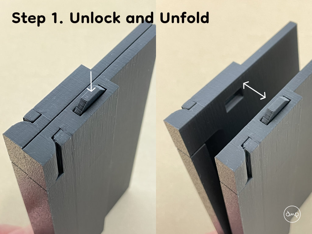 Game Tile Stand (Collapsable) — miniatura 12
