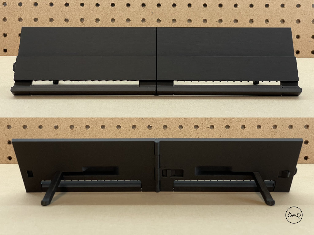 Game Tile Stand (Collapsable) — miniatura 3