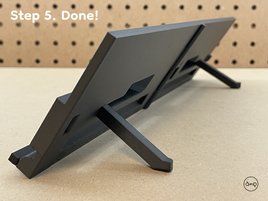 Game Tile Stand (Collapsable) — miniatura 16