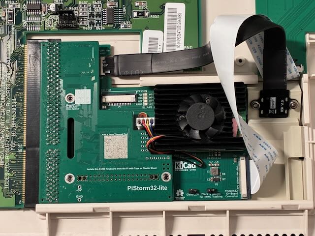 Amiga A1200 trapdoors