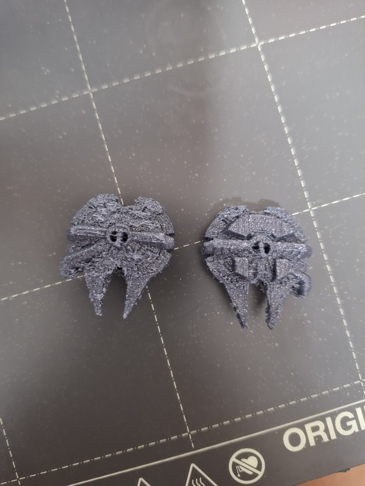 Milenium Falcon bead — miniatura 4