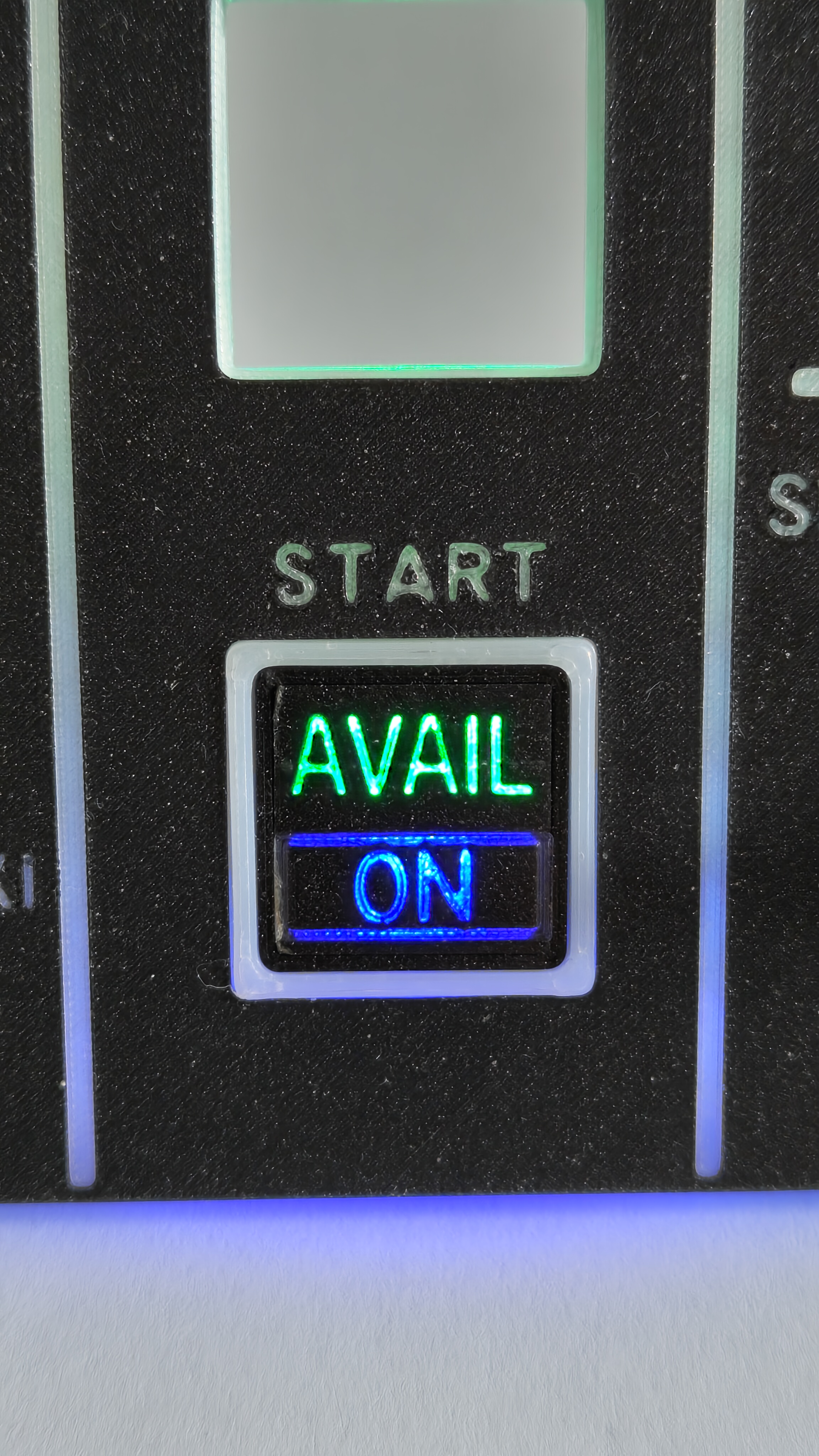 Miniatura 3 do modelo 3D Labels for Korry Switch A320 - V2