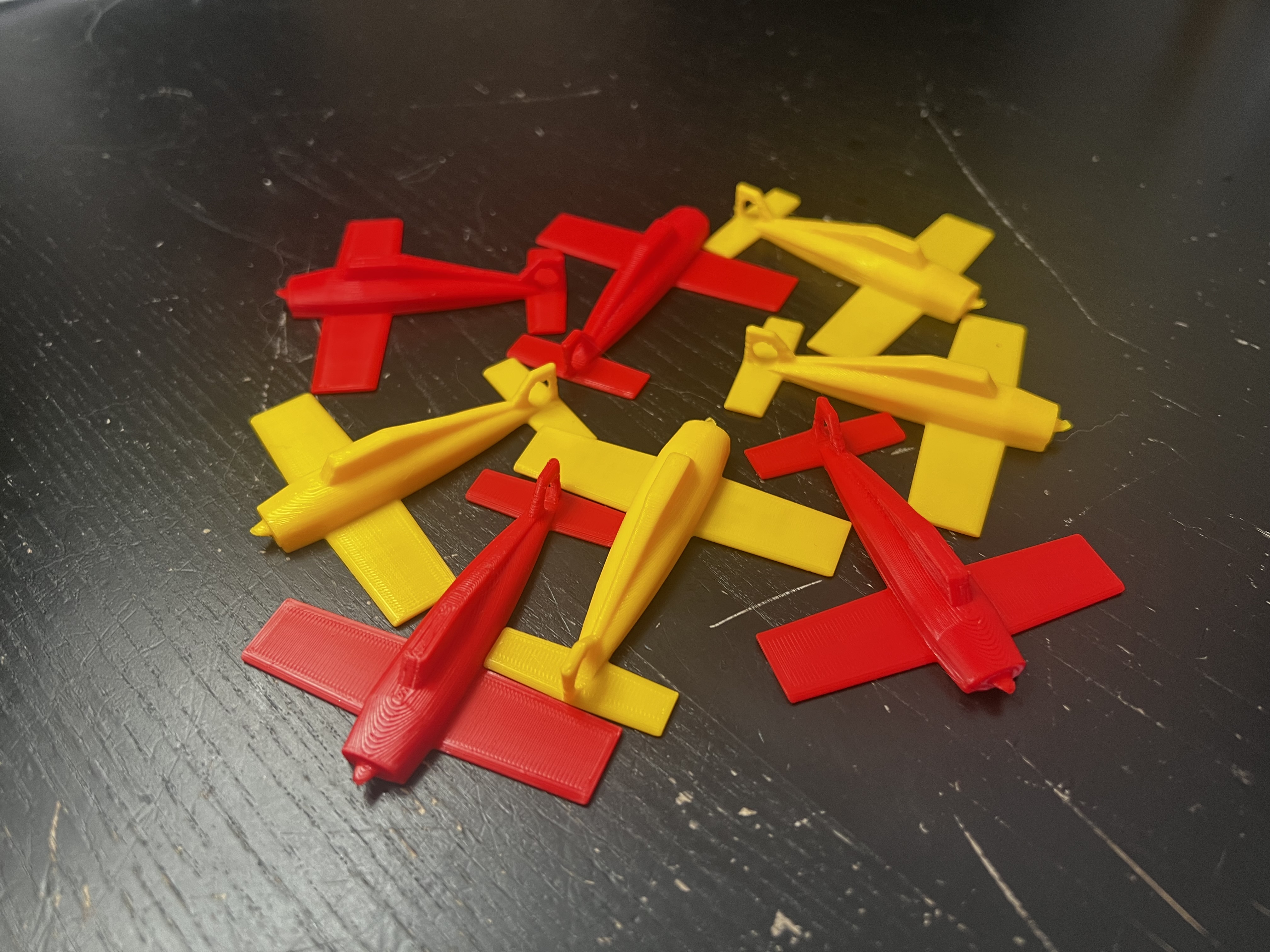 Simple Toy Plane