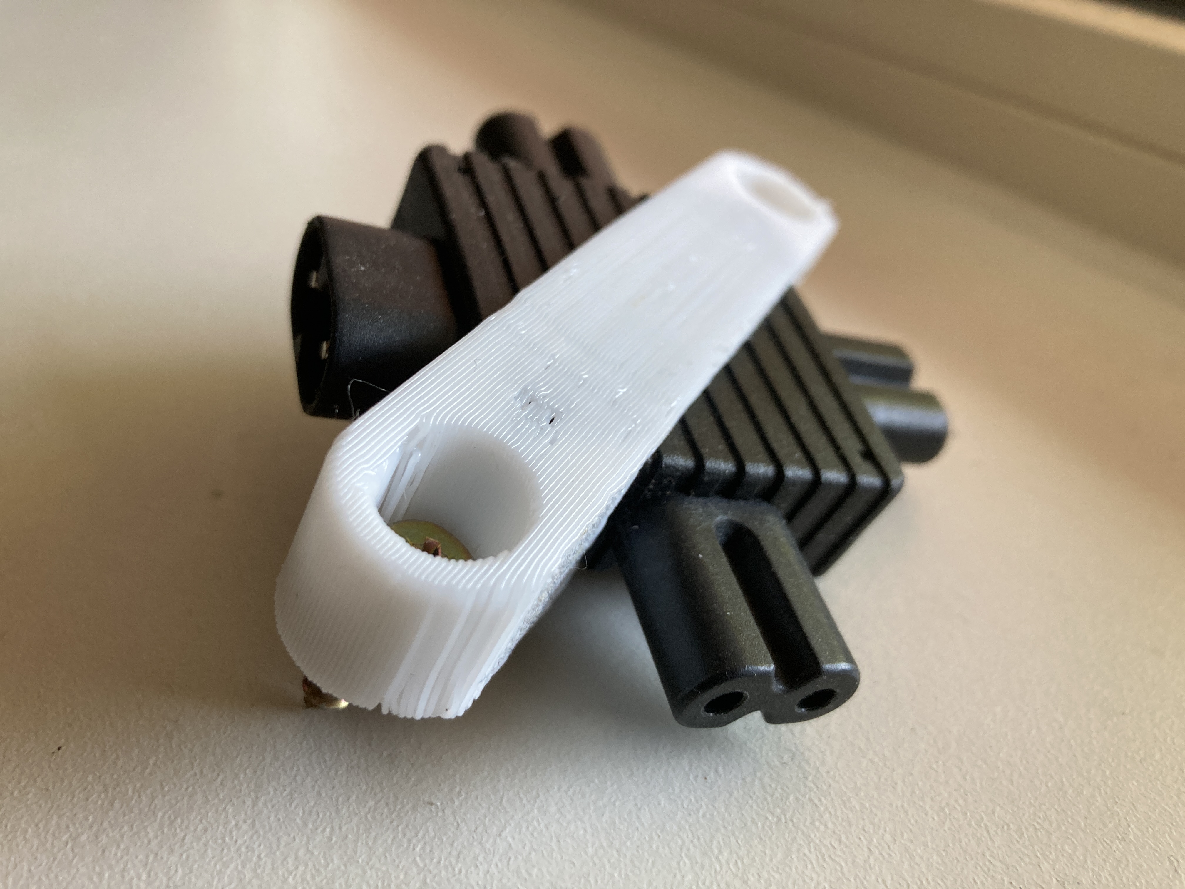 Holder for c7 multiplier