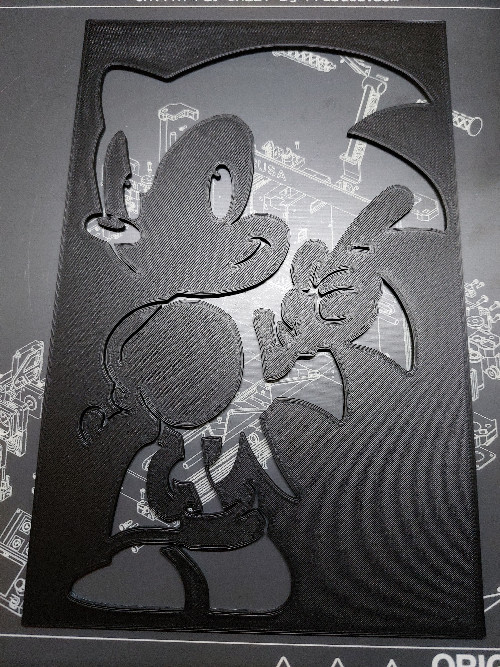 Sonic The Hedgehog Stencil — thumbnail 3
