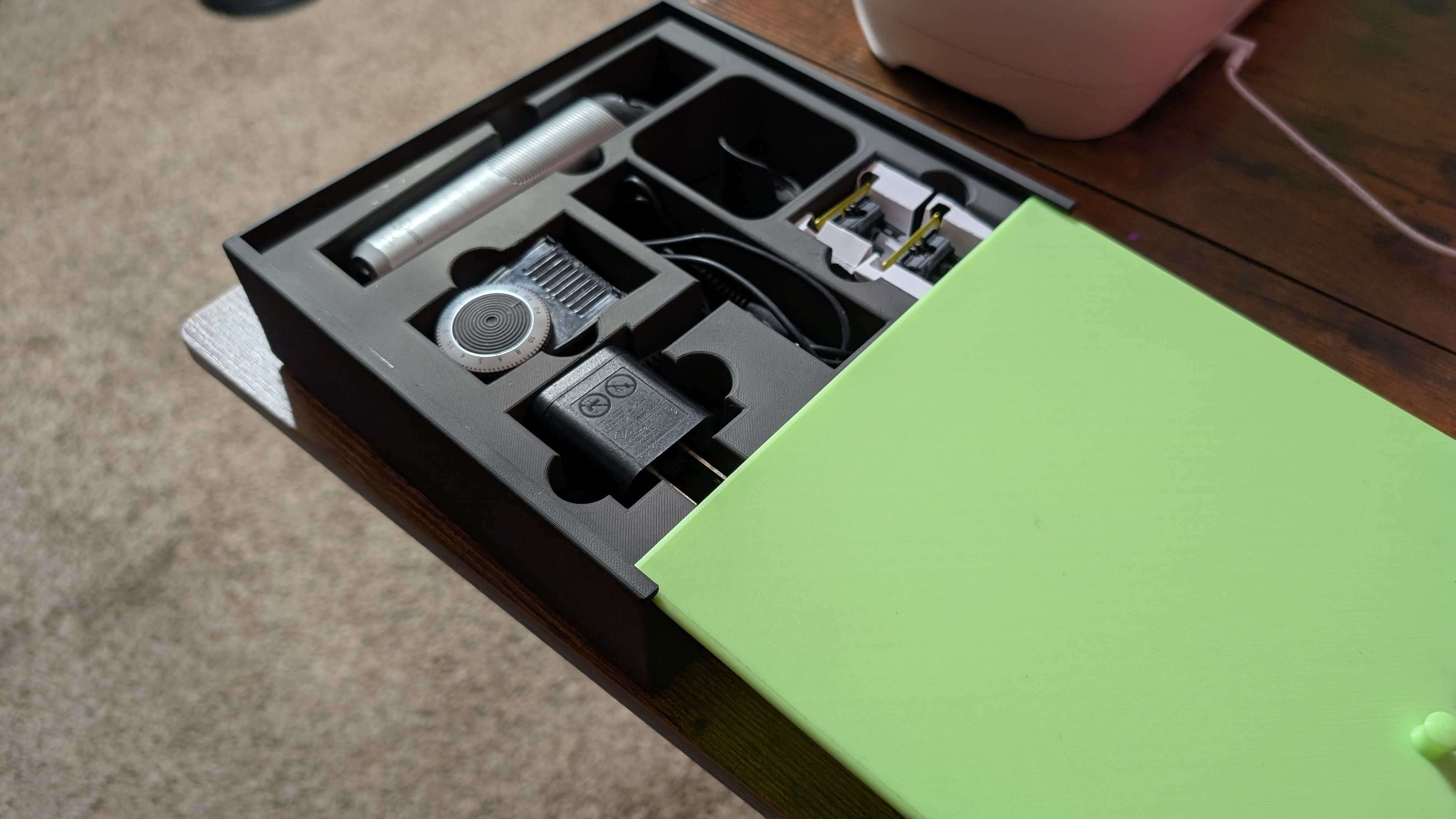 Philips Norelco, Oneblade QP652070 Case