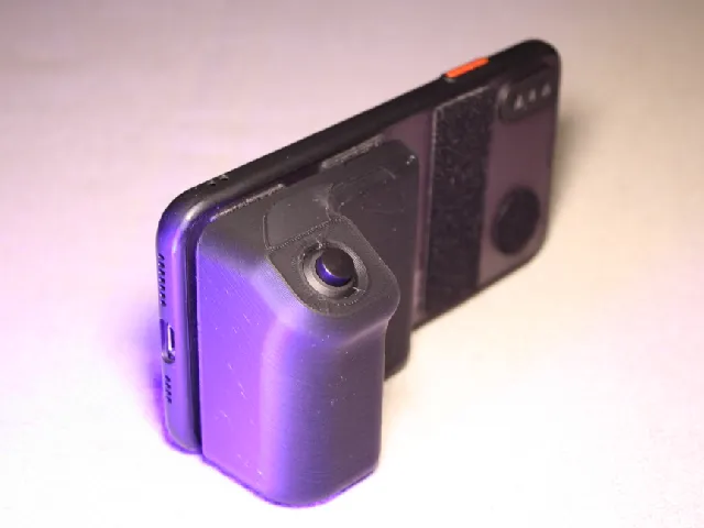 Phone Camera Shutter Grip