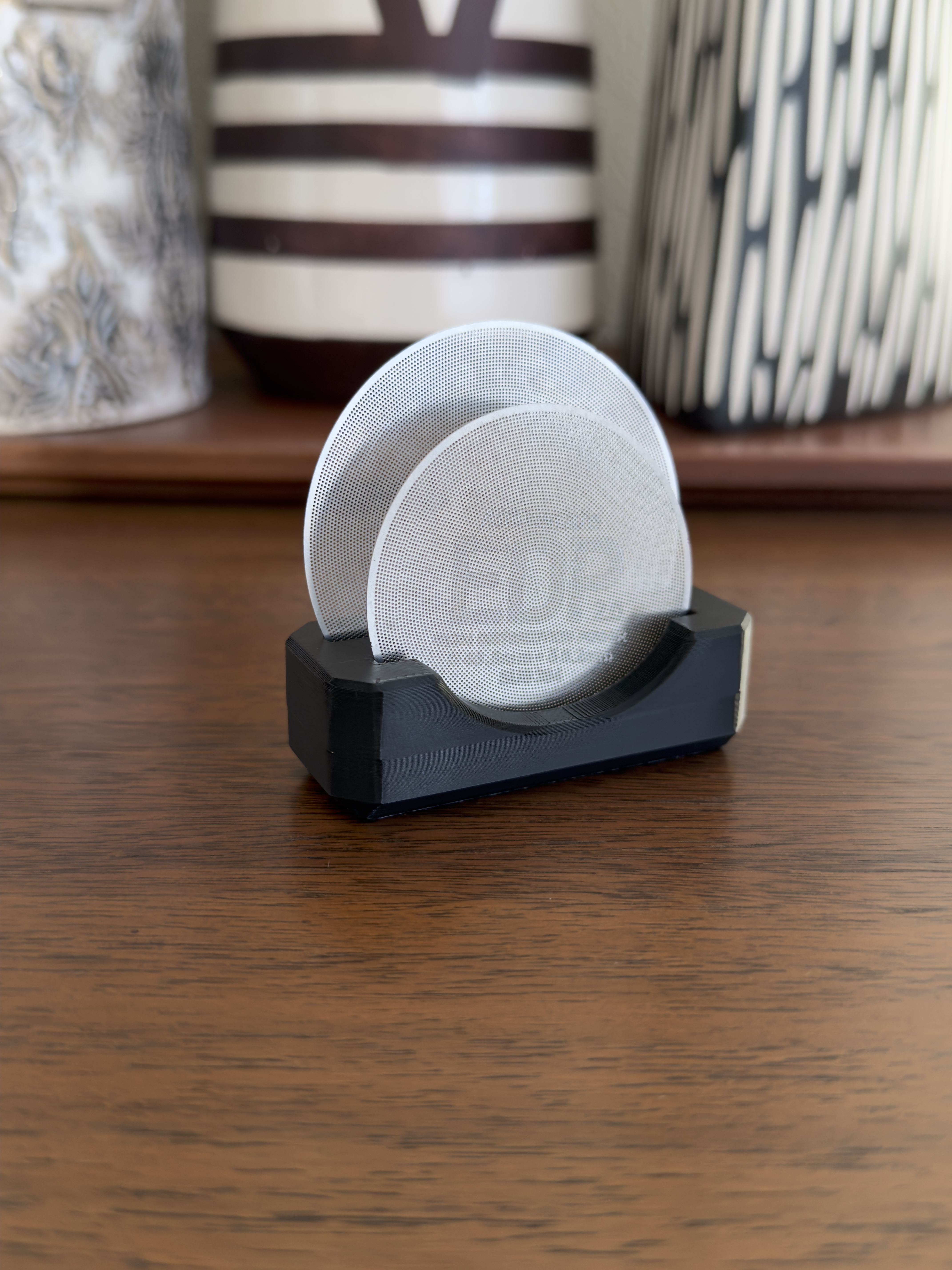 Puck screen holder 58mm and step down