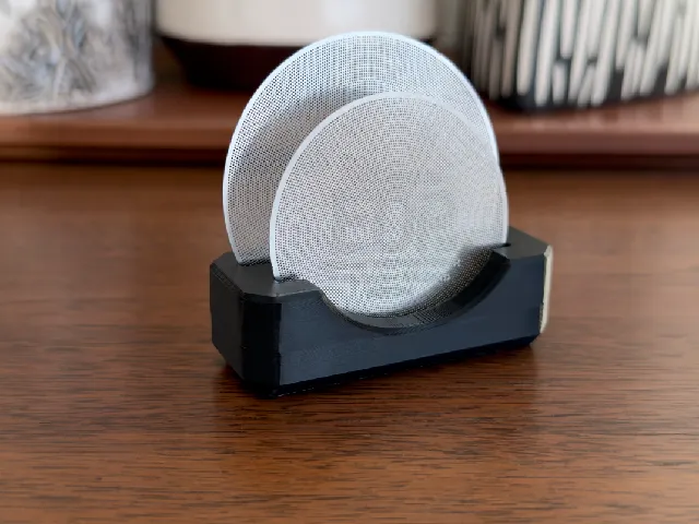 Puck screen holder 58mm and step down