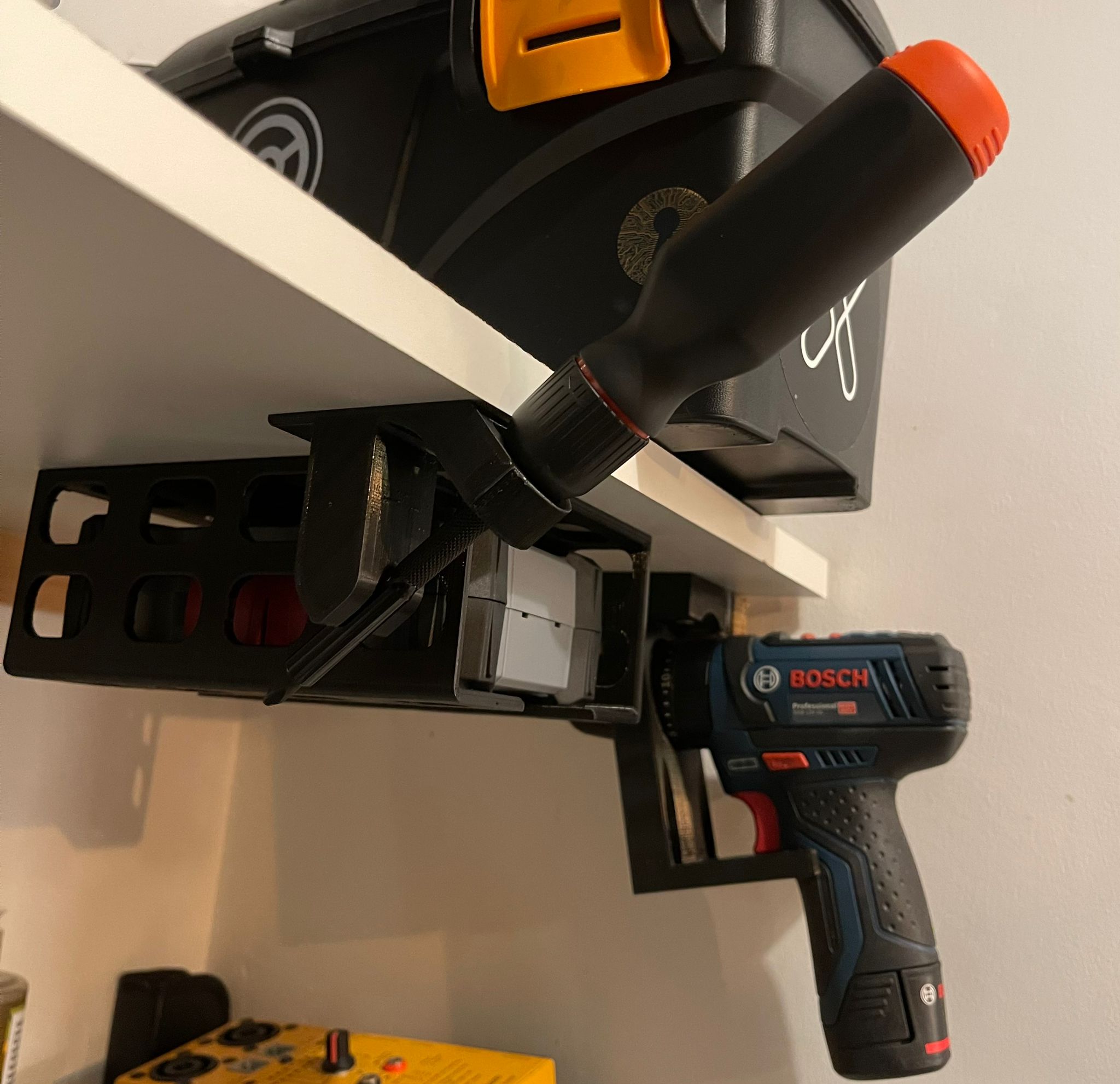 LTT Screwdriver holder 3D model by joshcook
