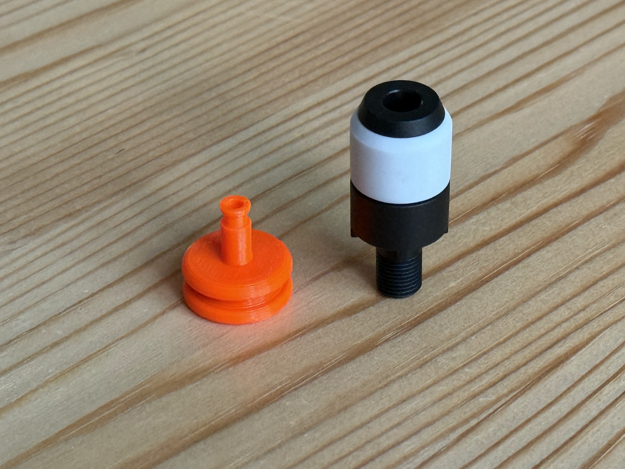 Clik Valve Dust Plug