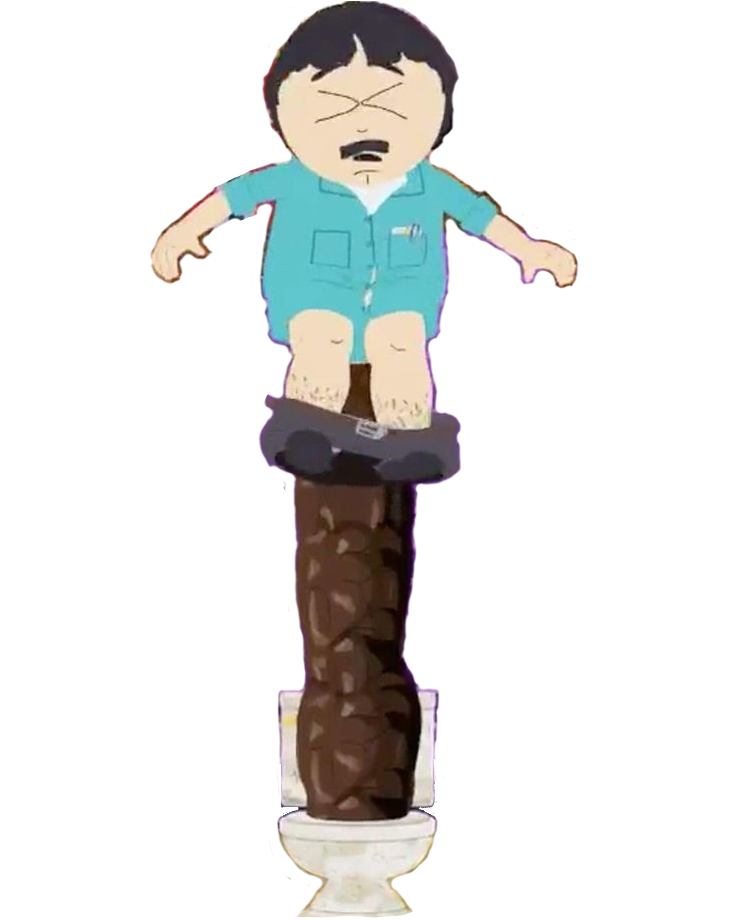 Randy Marsh's Biggest Crap (More crap episode)