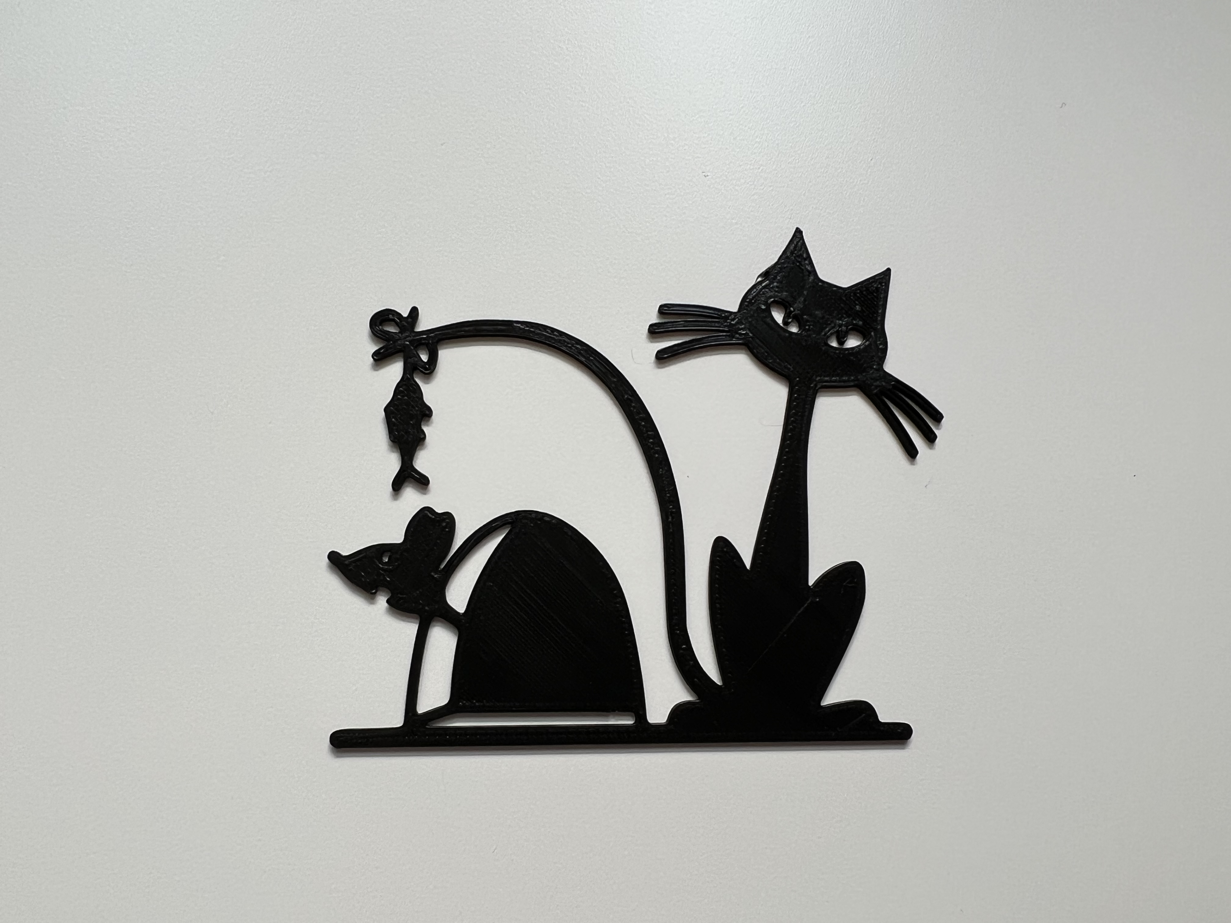 Life of Mice Wall Art #9