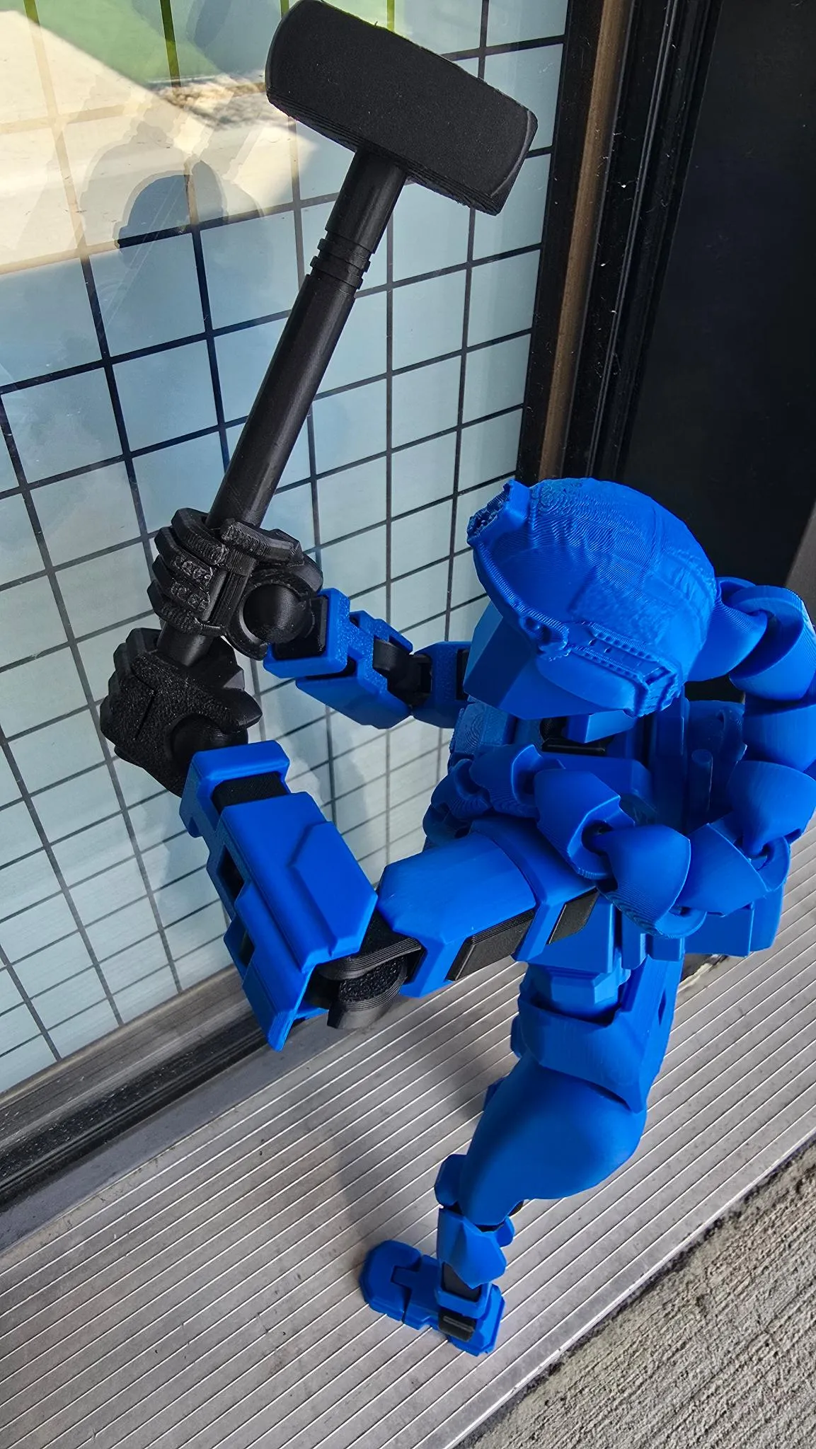 Dummy 13 Sledge Hammer