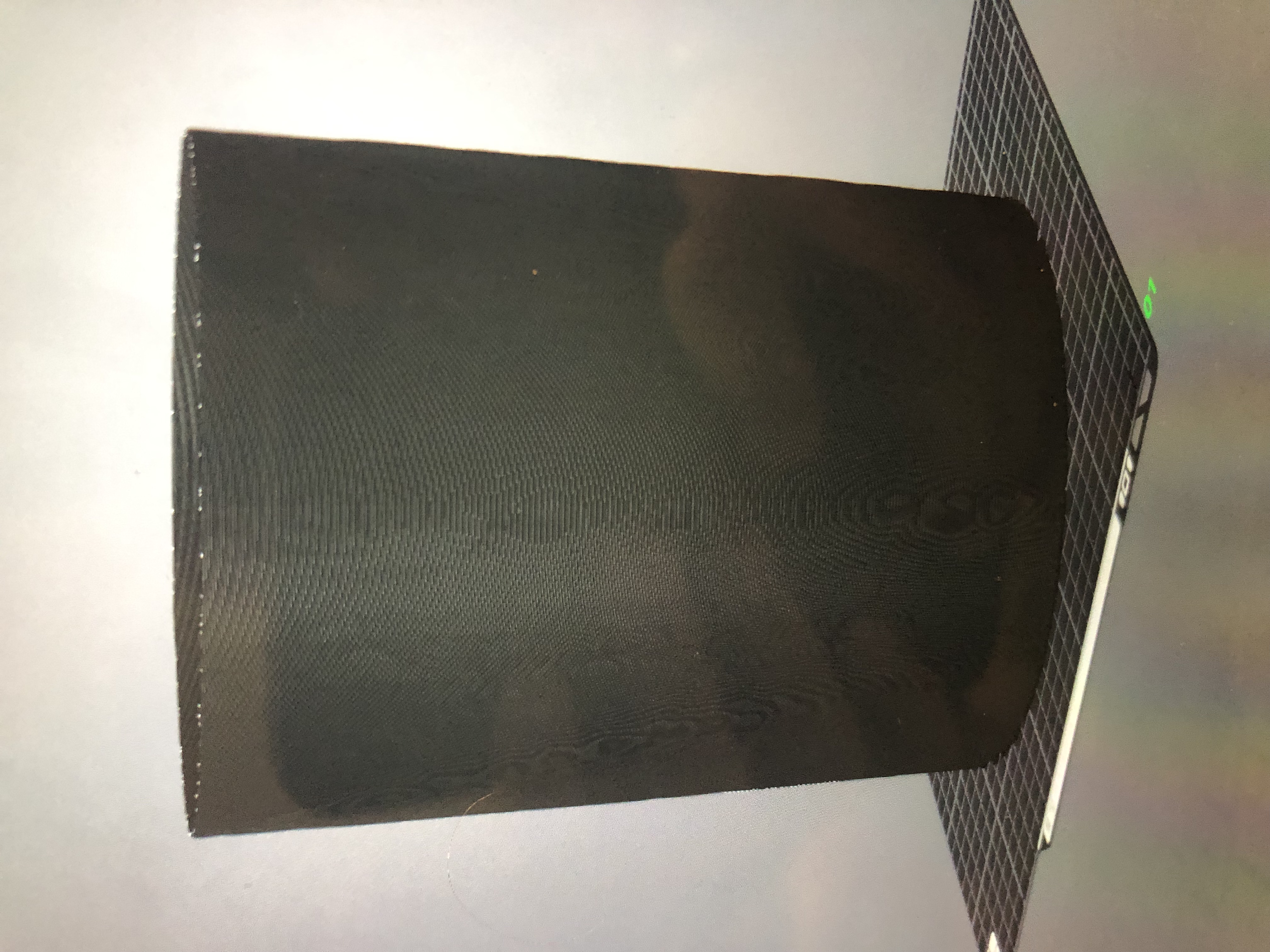 Fast printing trash can