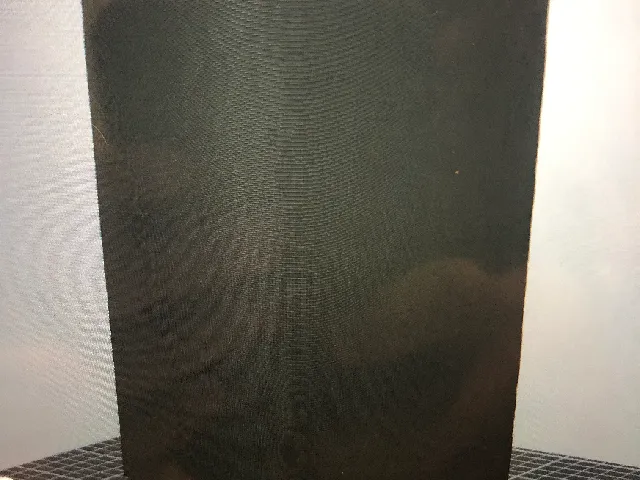 Fast printing trash can