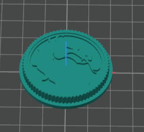 mortal kombat ranger coin