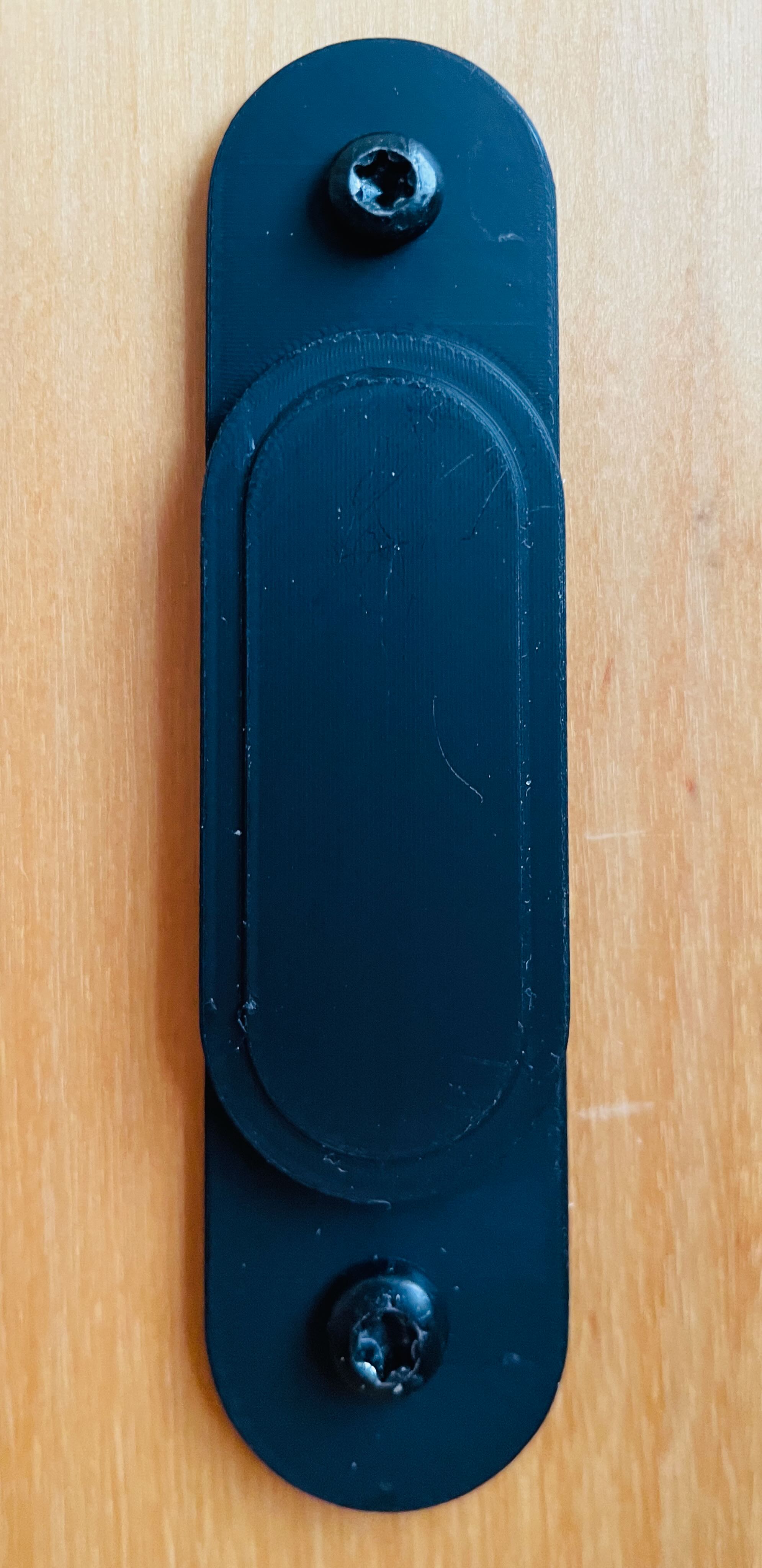 BIQU Panda Edge Scraper Holder Magnetic-Mountable — miniatura 4