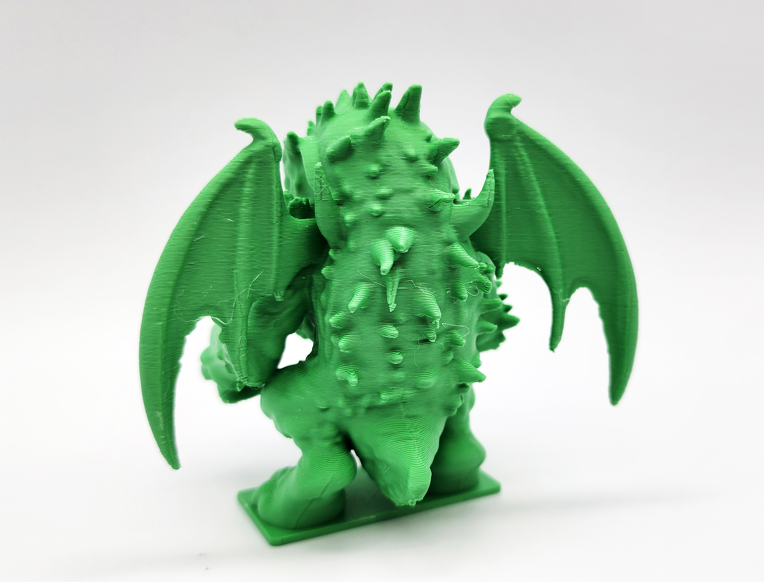 Miniatura 9 do modelo 3D Cthulhu