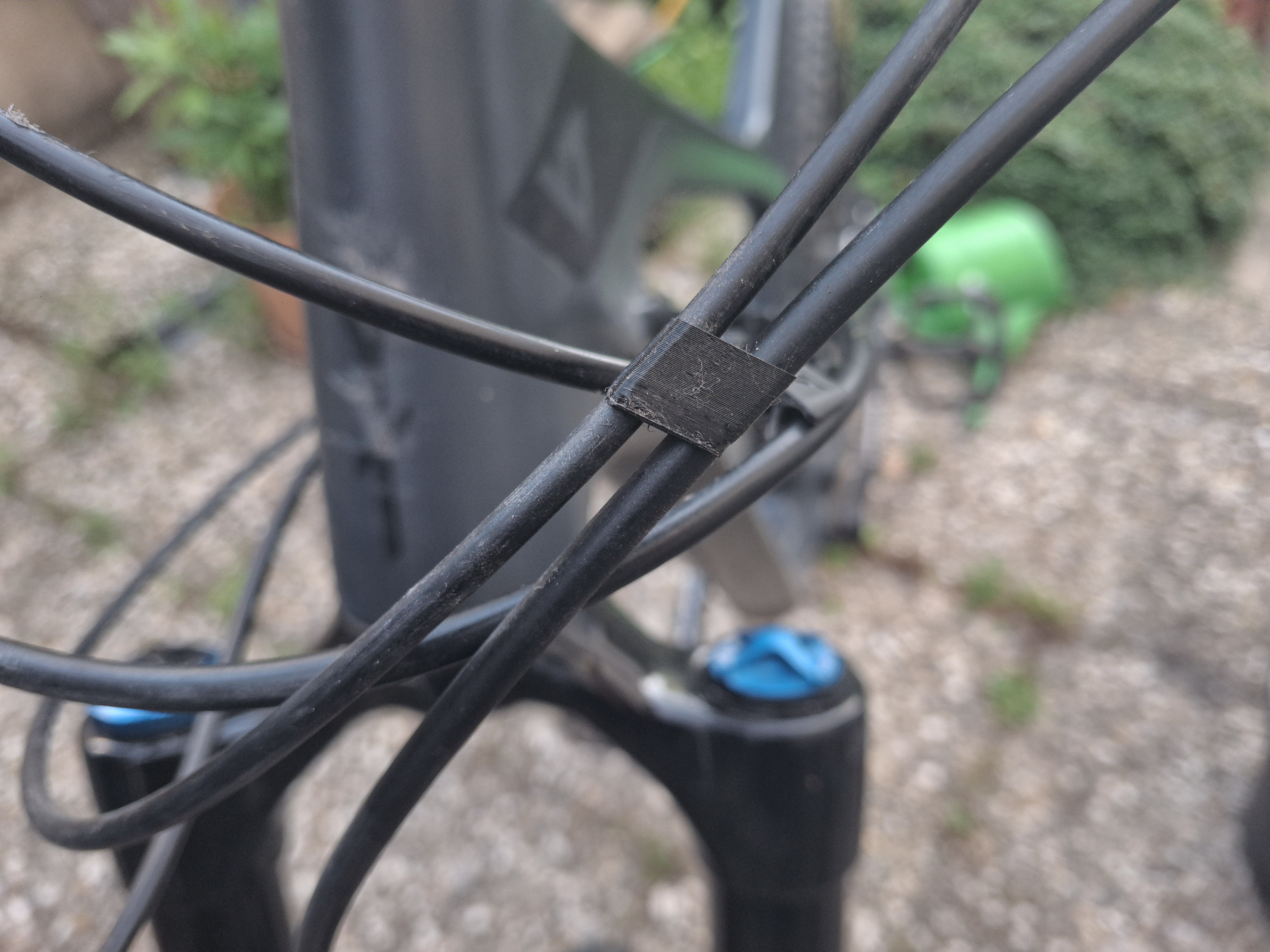 BIke Cable Clip