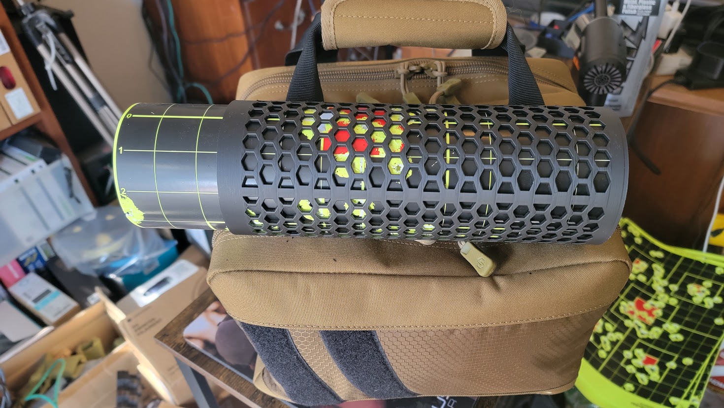 Range Bag 12x18 Target Holder