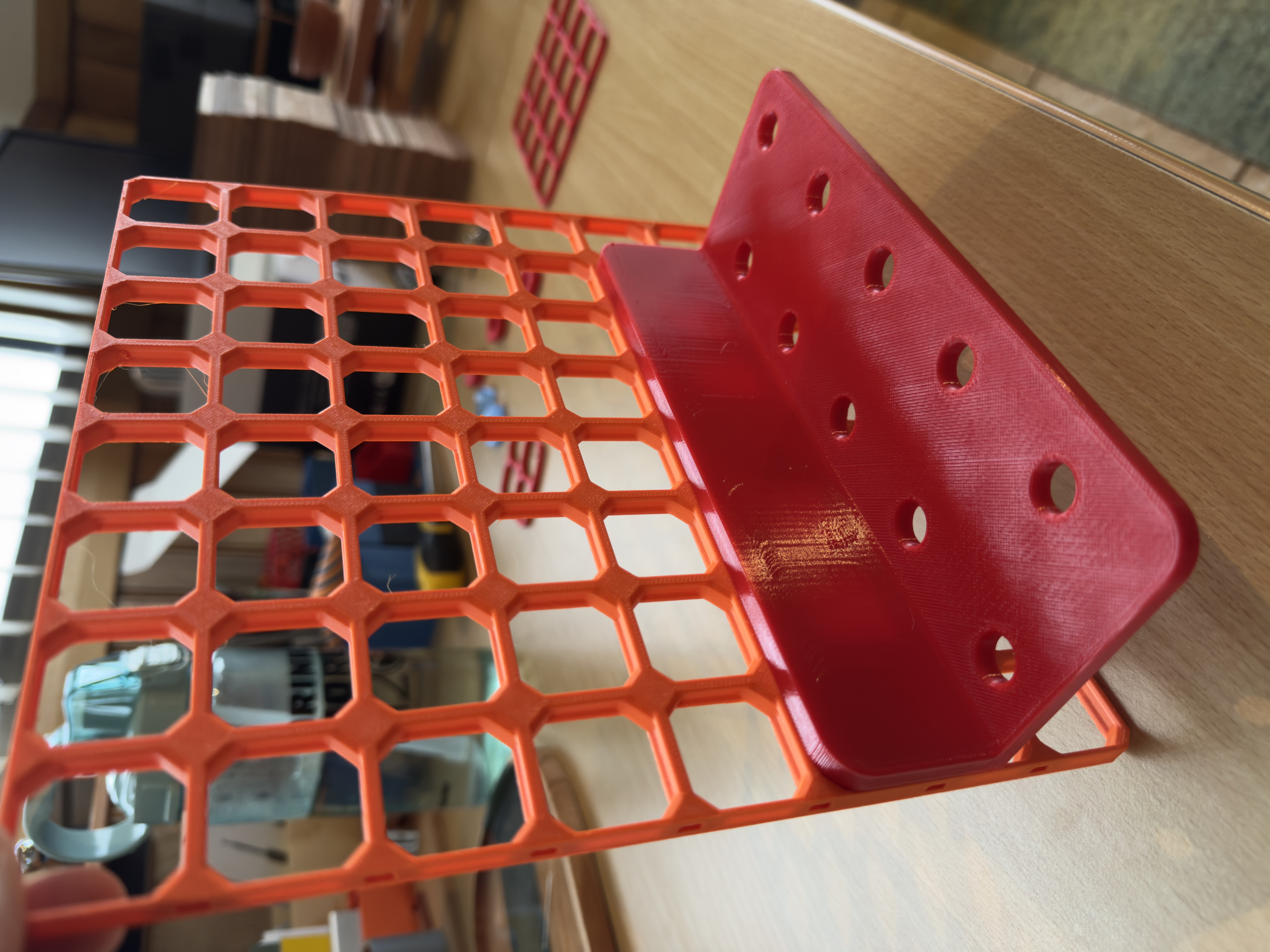 OpenGrid Screwdriver Holder