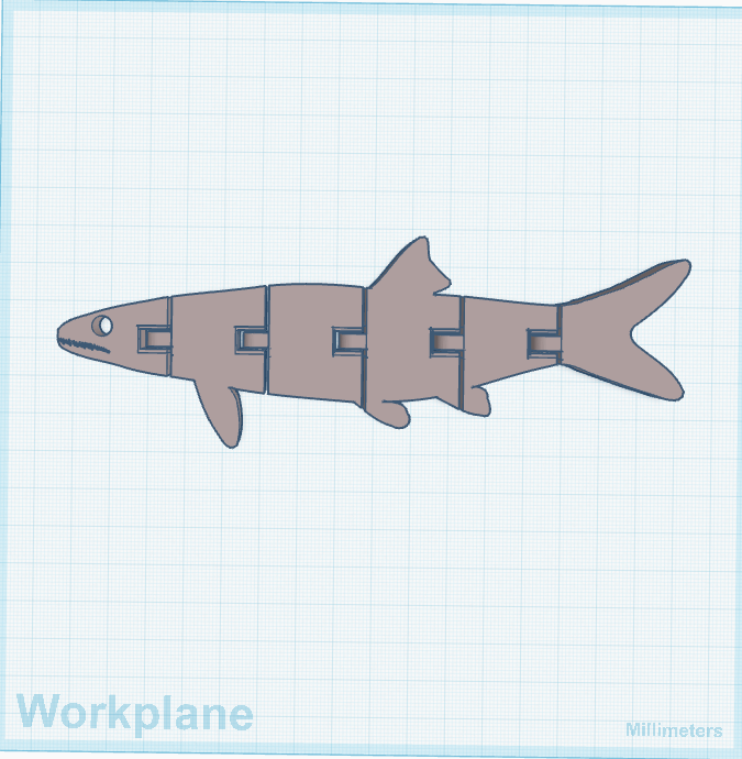 simple fish